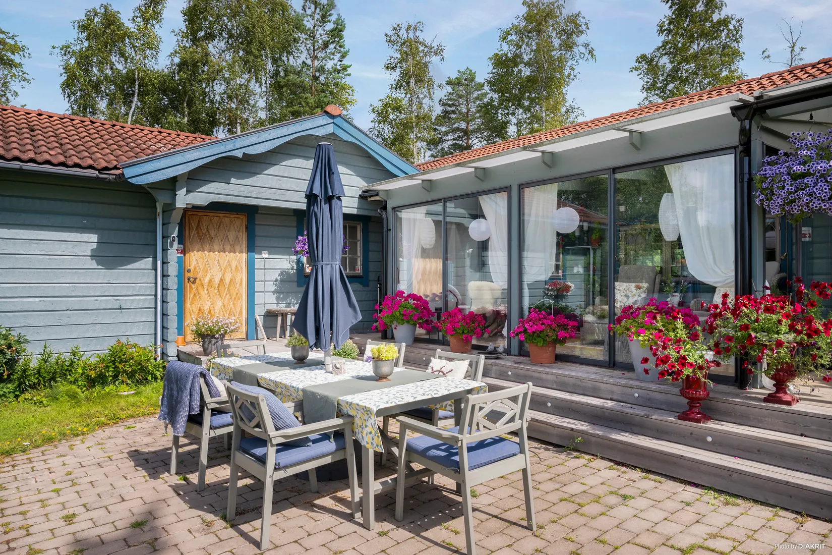 Villa, Flaxan 89, Flaxan, Säter