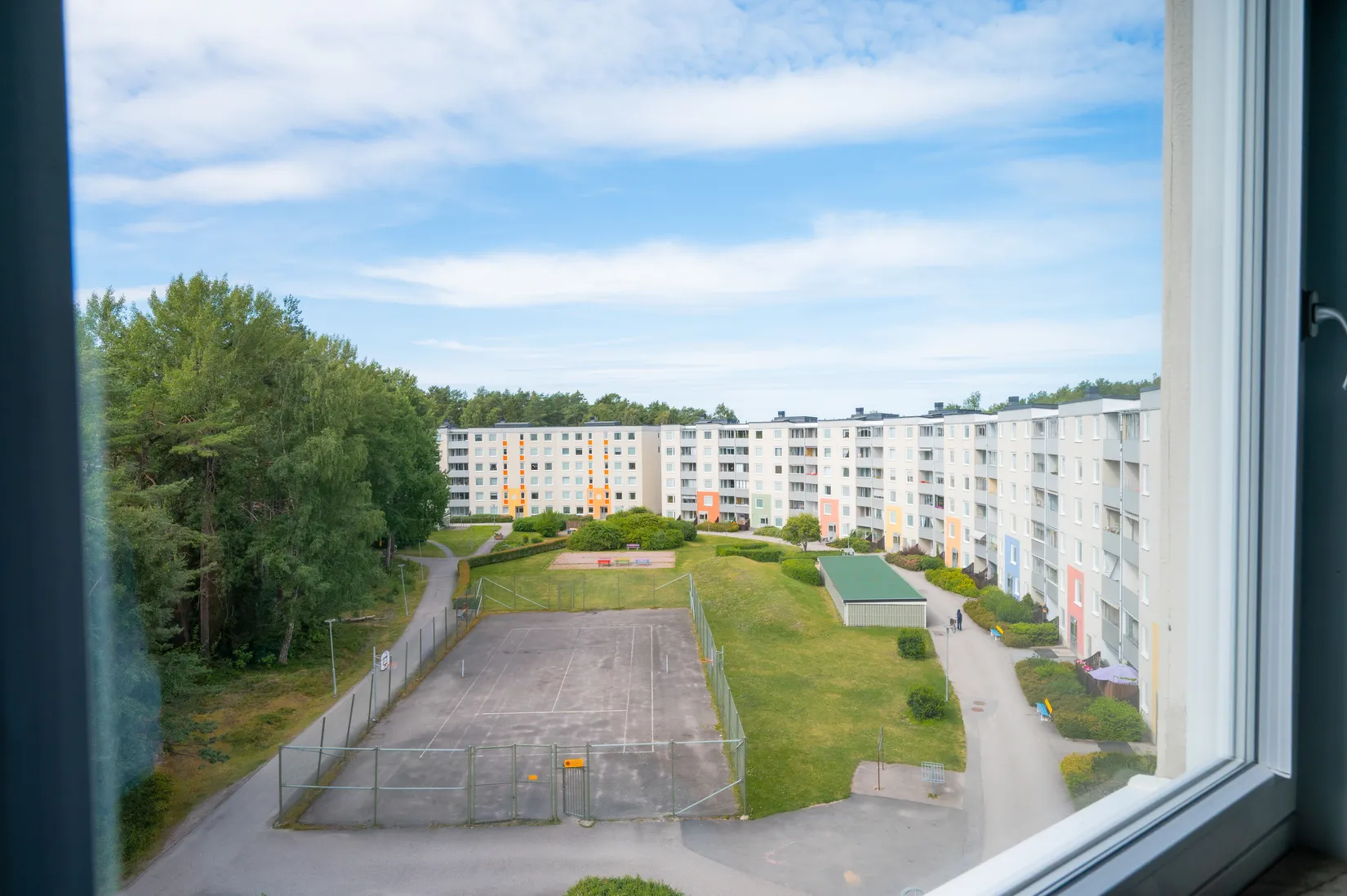 Bostadsrätt, Brandkärrsvägen 170, Brandkärr, Nyköping