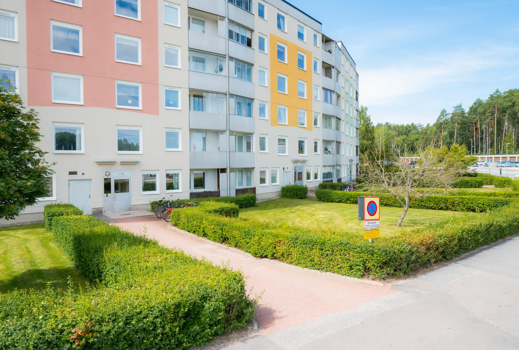 Bostadsrätt, Brandkärrsvägen 170, Brandkärr, Nyköping