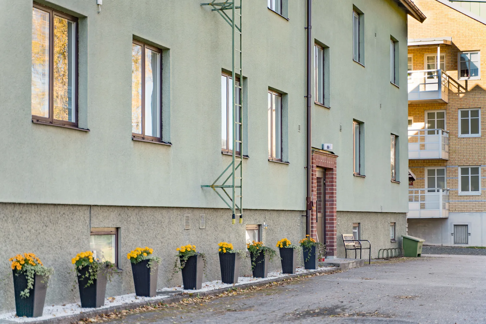 Bostadsrätt, Engelbrektsgatan 6 B, Östhammar