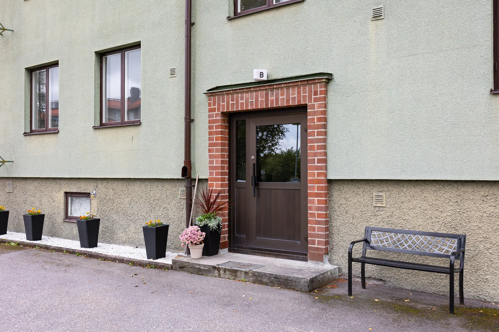 Bostadsrätt, Engelbrektsgatan 6 B, Östhammar