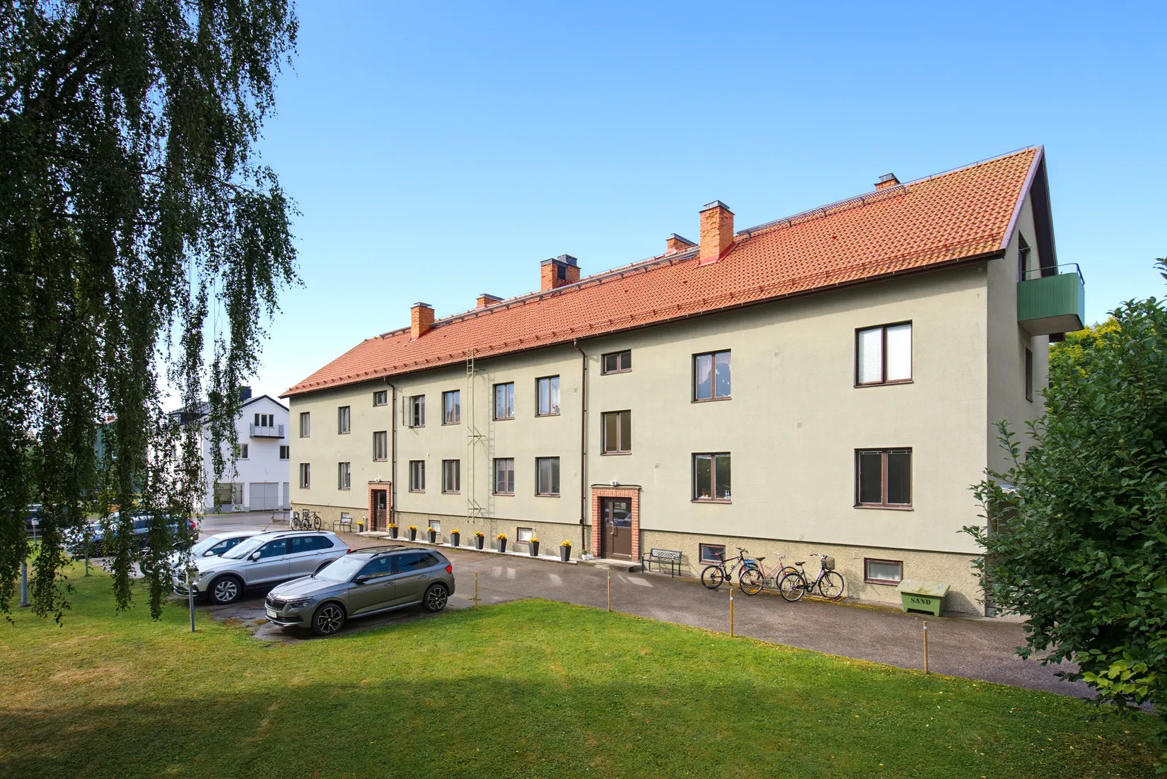 Bostadsrätt, Engelbrektsgatan 6 B, Östhammar