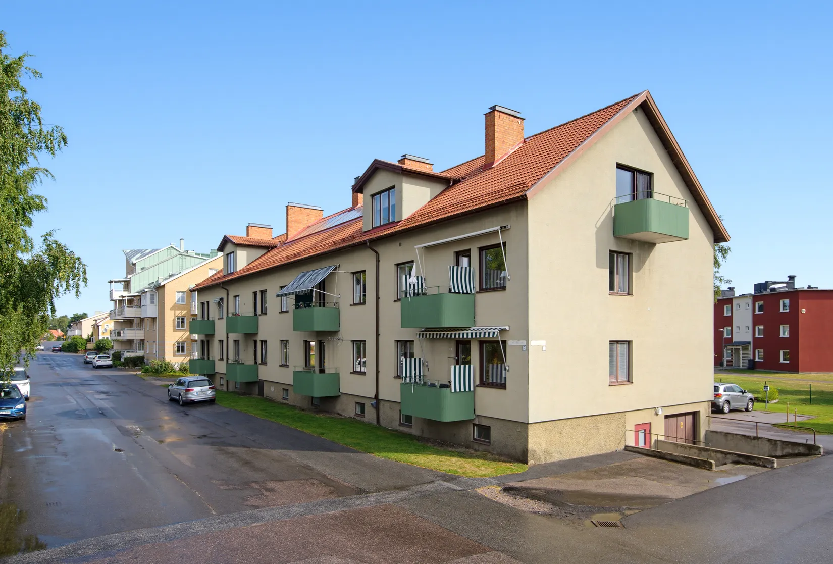 Bostadsrätt, Engelbrektsgatan 6 B, Östhammar