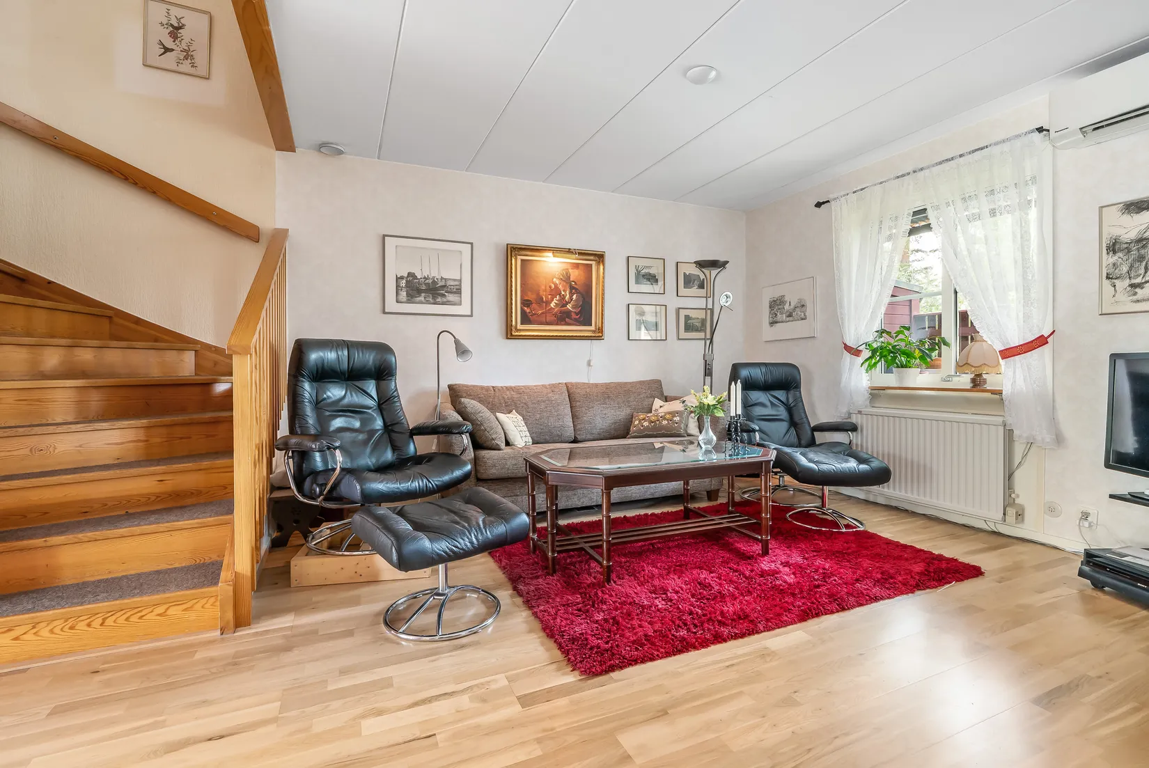 Radhus, Stångtjärnsvägen 244, Slätta, Falun
