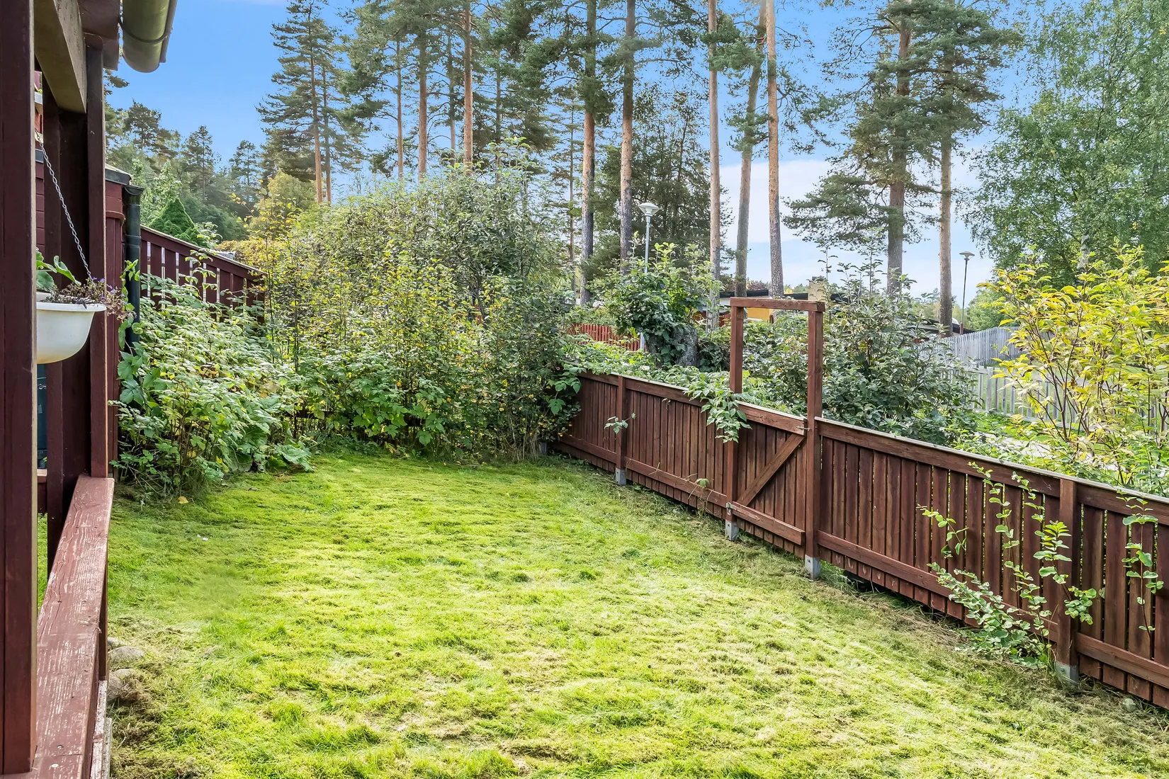 Radhus, Stångtjärnsvägen 244, Slätta, Falun