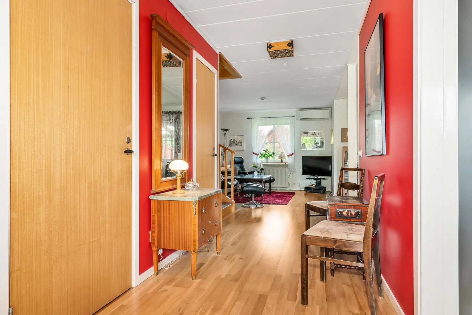 Radhus, Stångtjärnsvägen 244, Slätta, Falun