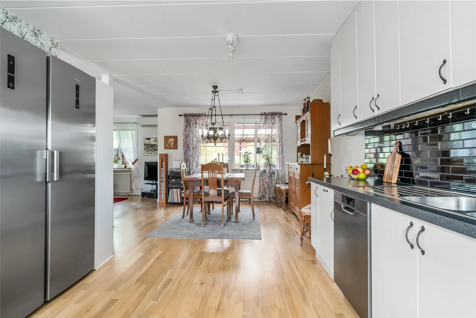 Radhus, Stångtjärnsvägen 244, Slätta, Falun