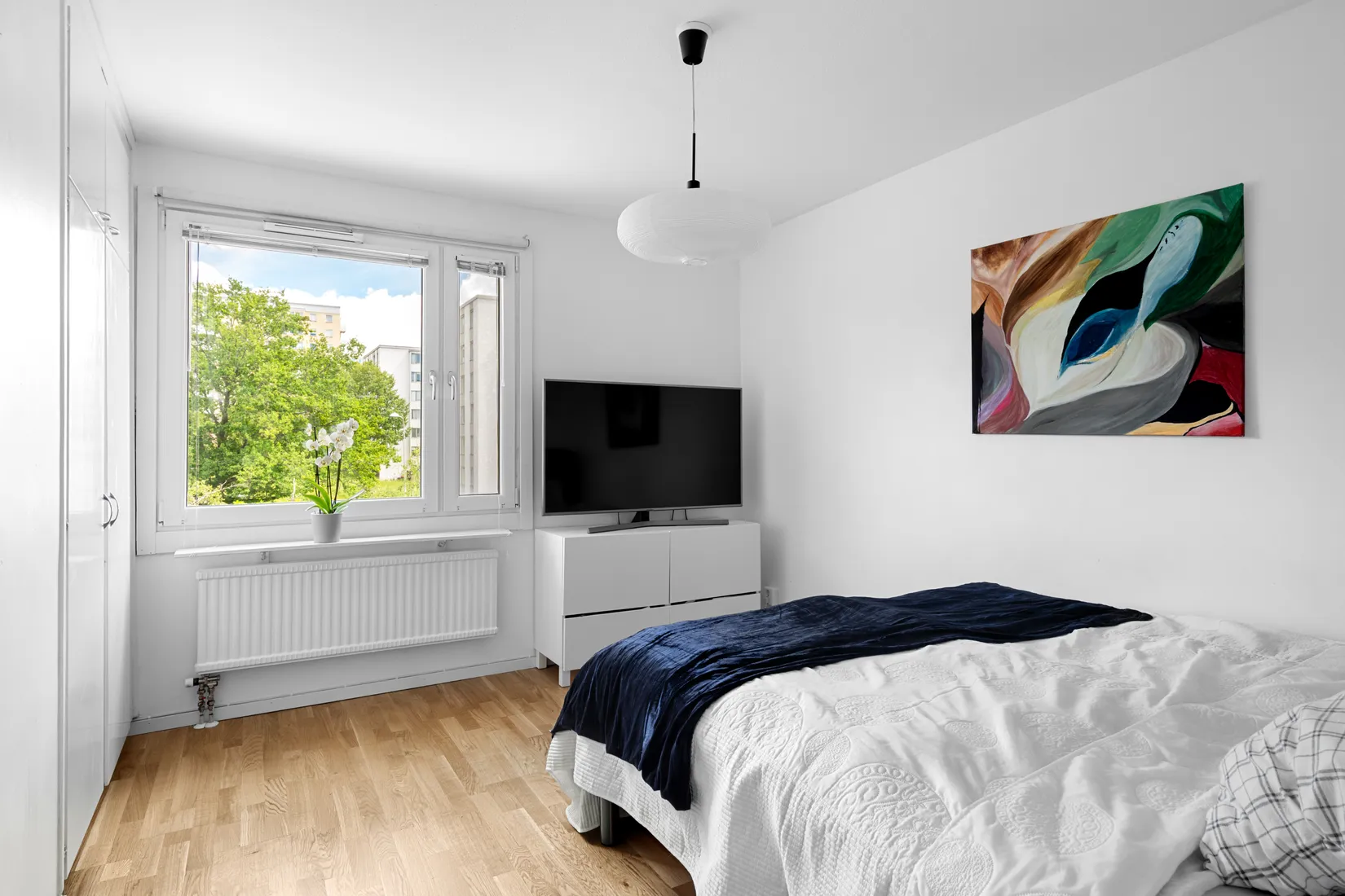Bostadsrätt, Vårholmsbackarna 50, Vårberg/Skärholmen, Stockholm