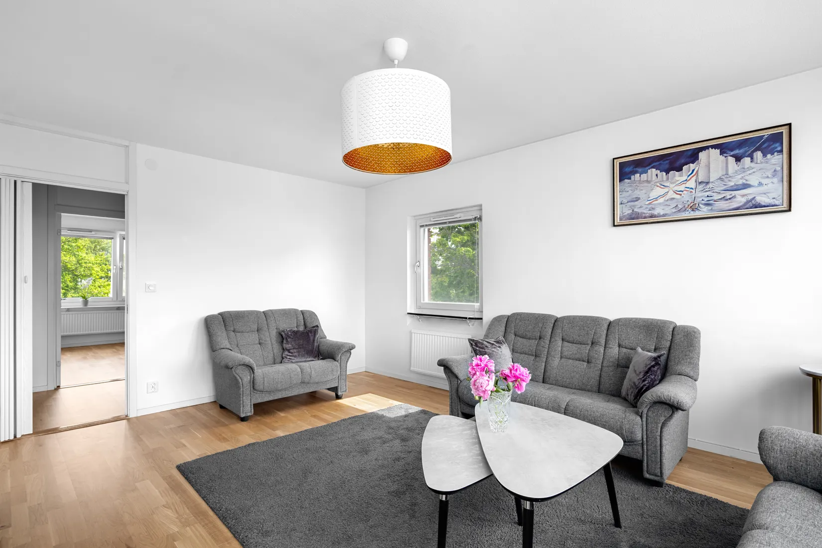 Bostadsrätt, Vårholmsbackarna 50, Vårberg/Skärholmen, Stockholm