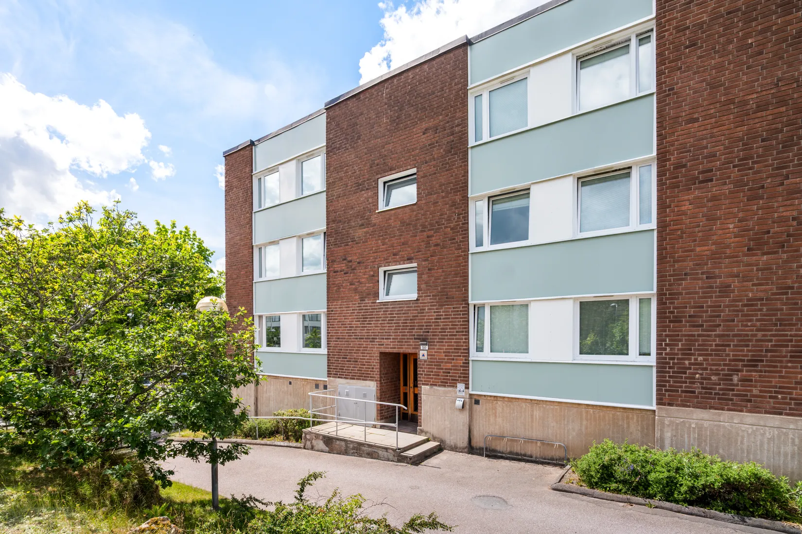 Bostadsrätt, Vårholmsbackarna 50, Vårberg/Skärholmen, Stockholm