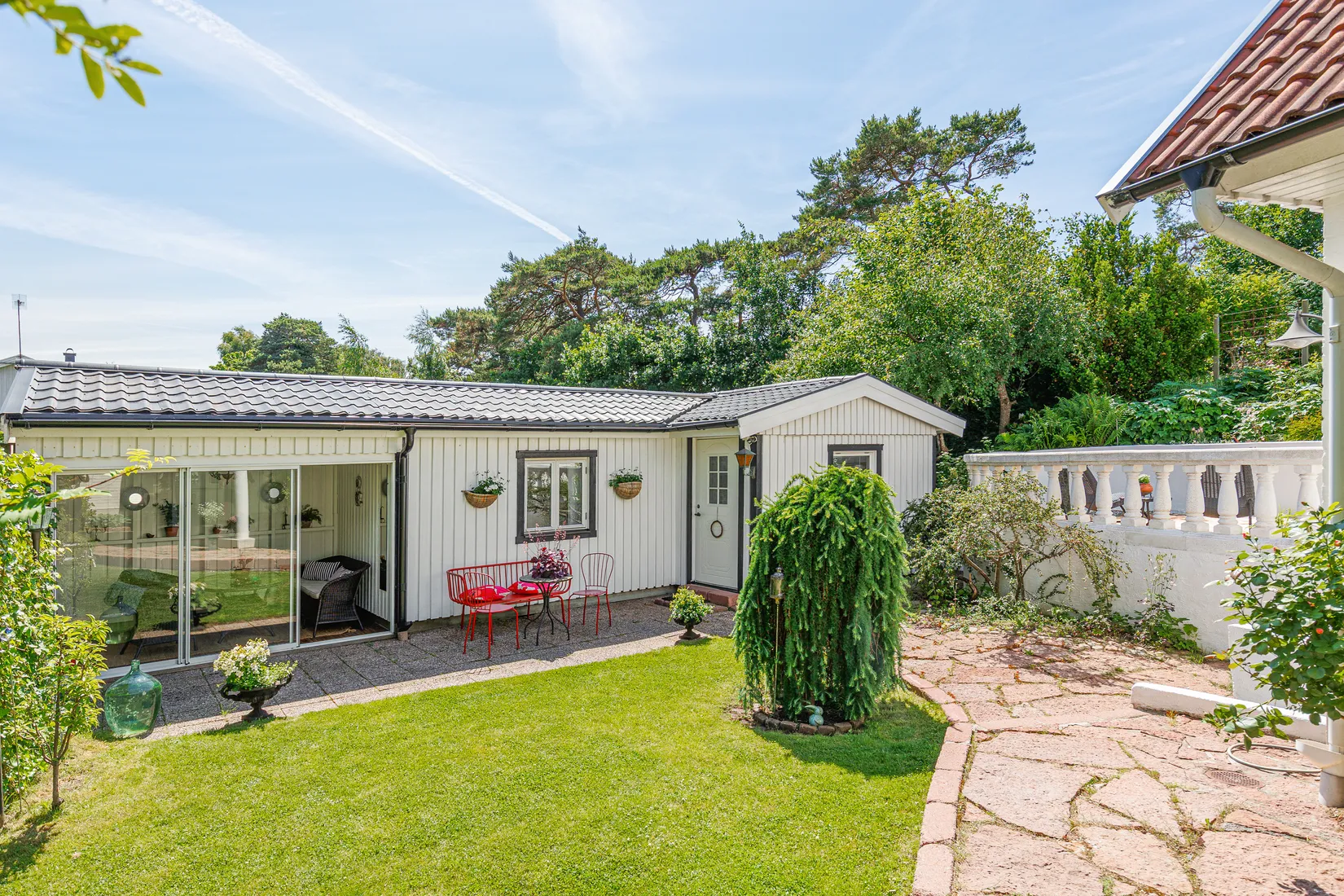 Villa, Malvägen 6, Vejbystrand, Ängelholm