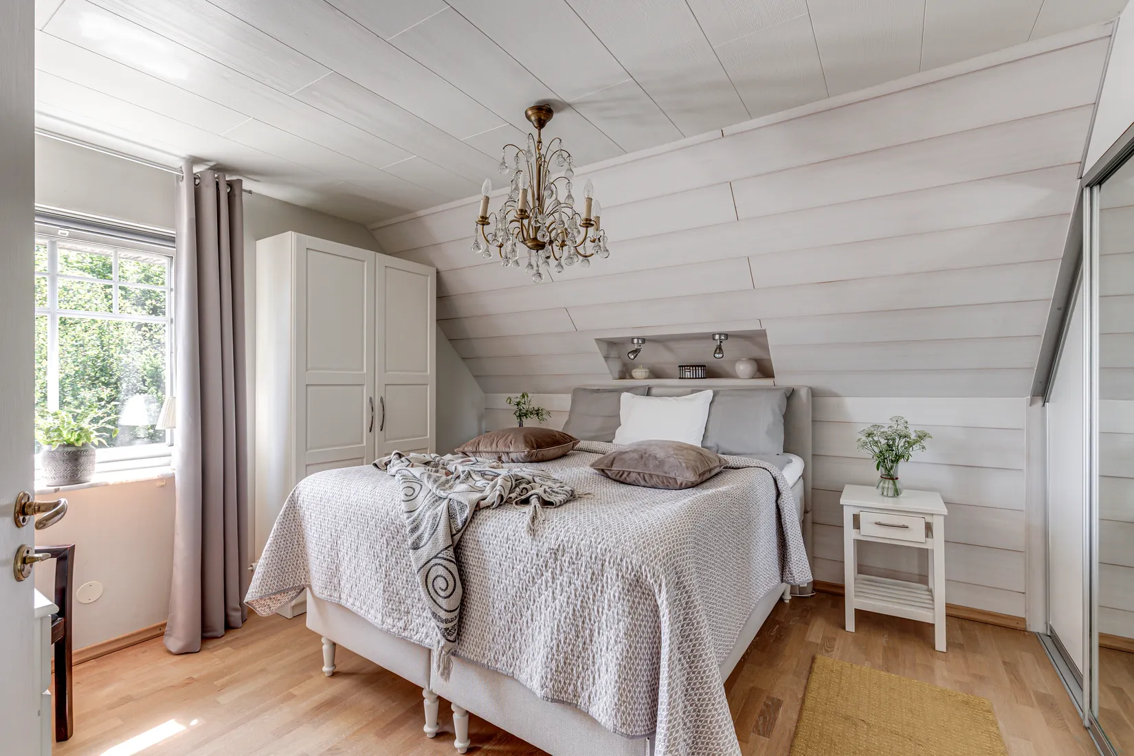 Villa, Malvägen 6, Vejbystrand, Ängelholm