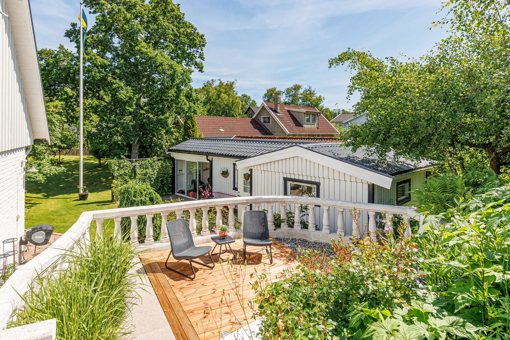 Villa, Malvägen 6, Vejbystrand, Ängelholm