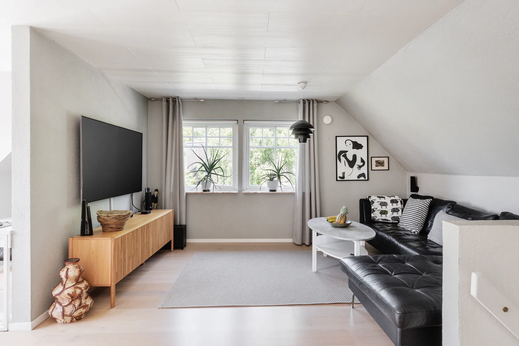 Villa, Malvägen 6, Vejbystrand, Ängelholm