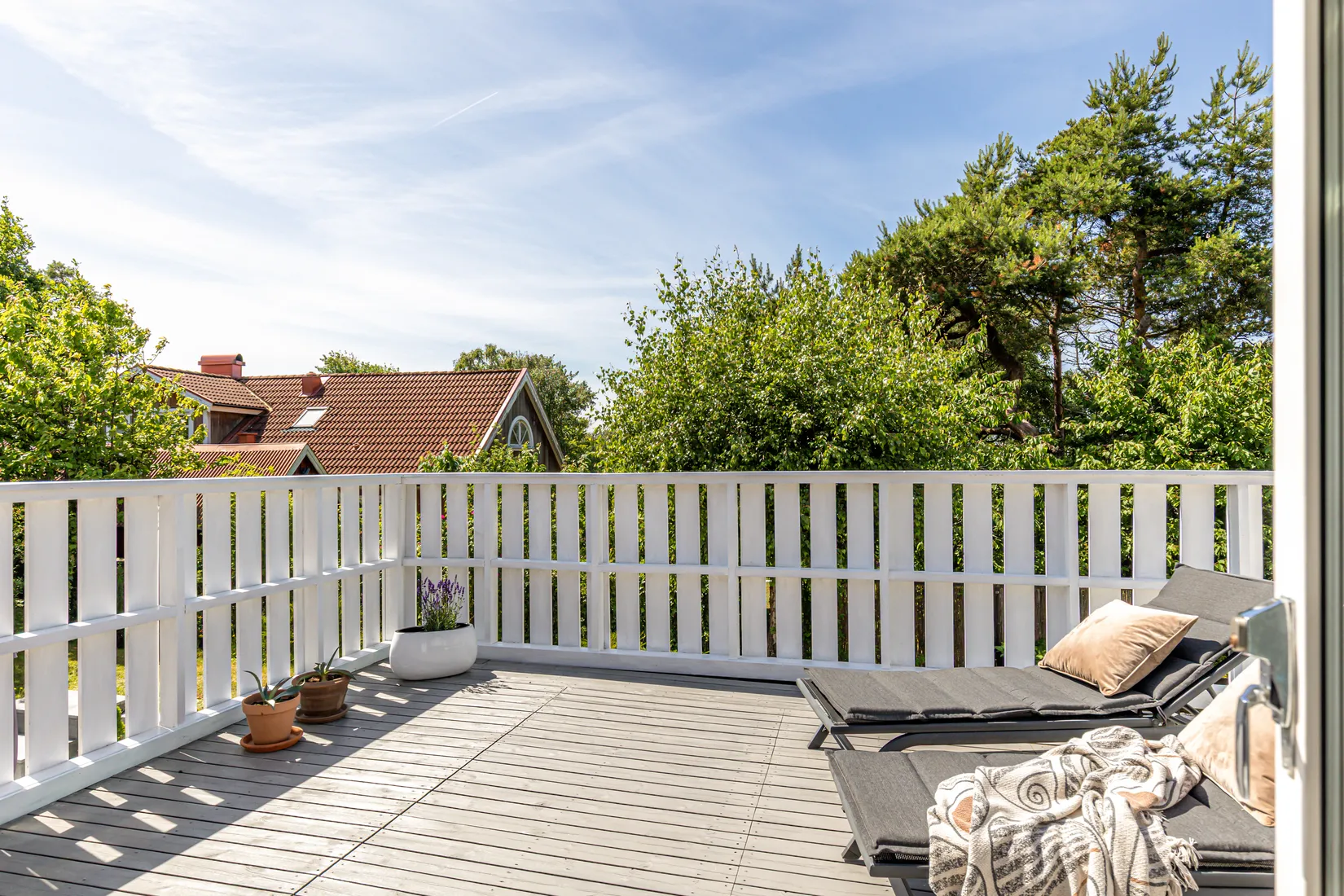 Villa, Malvägen 6, Vejbystrand, Ängelholm