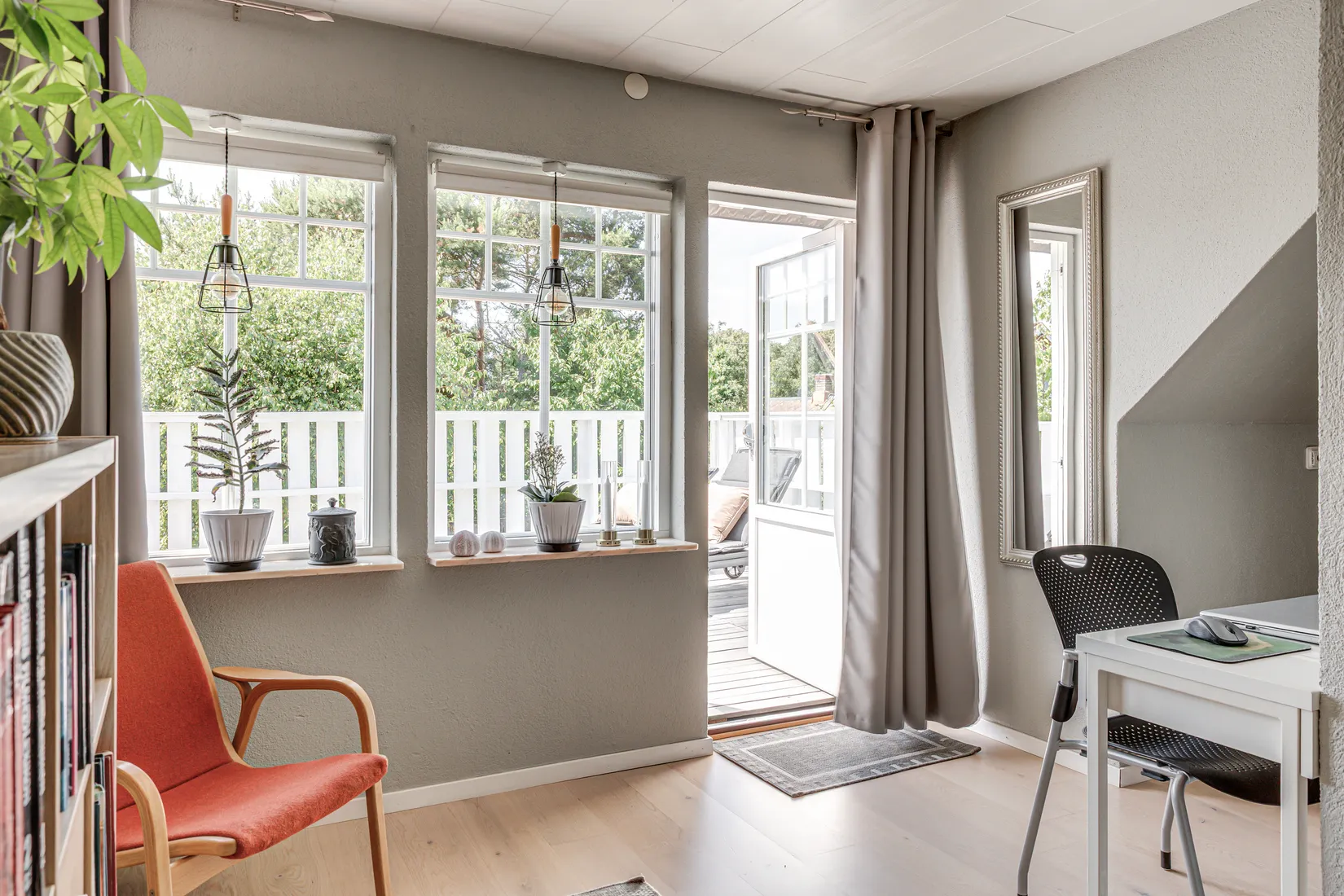 Villa, Malvägen 6, Vejbystrand, Ängelholm