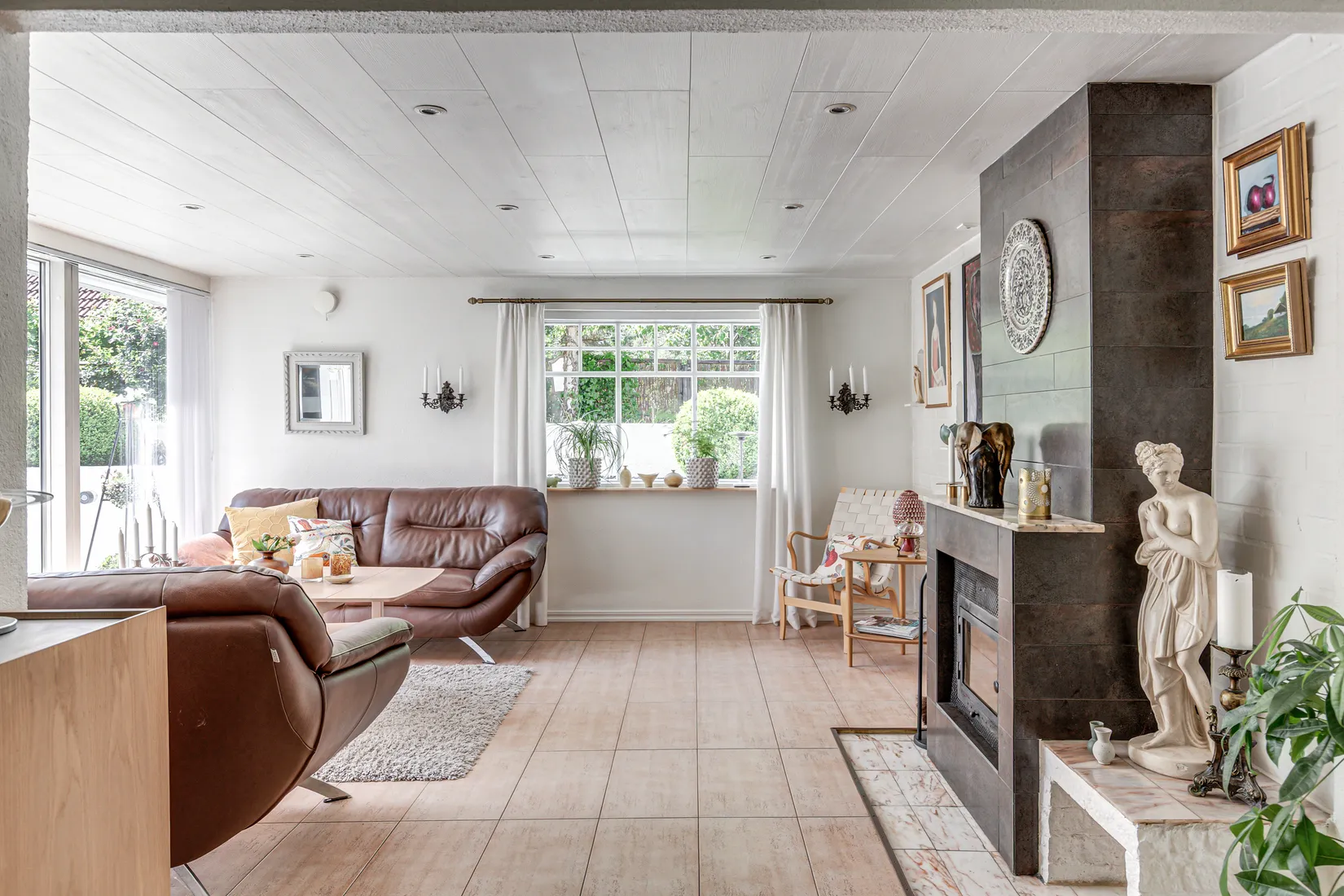 Villa, Malvägen 6, Vejbystrand, Ängelholm
