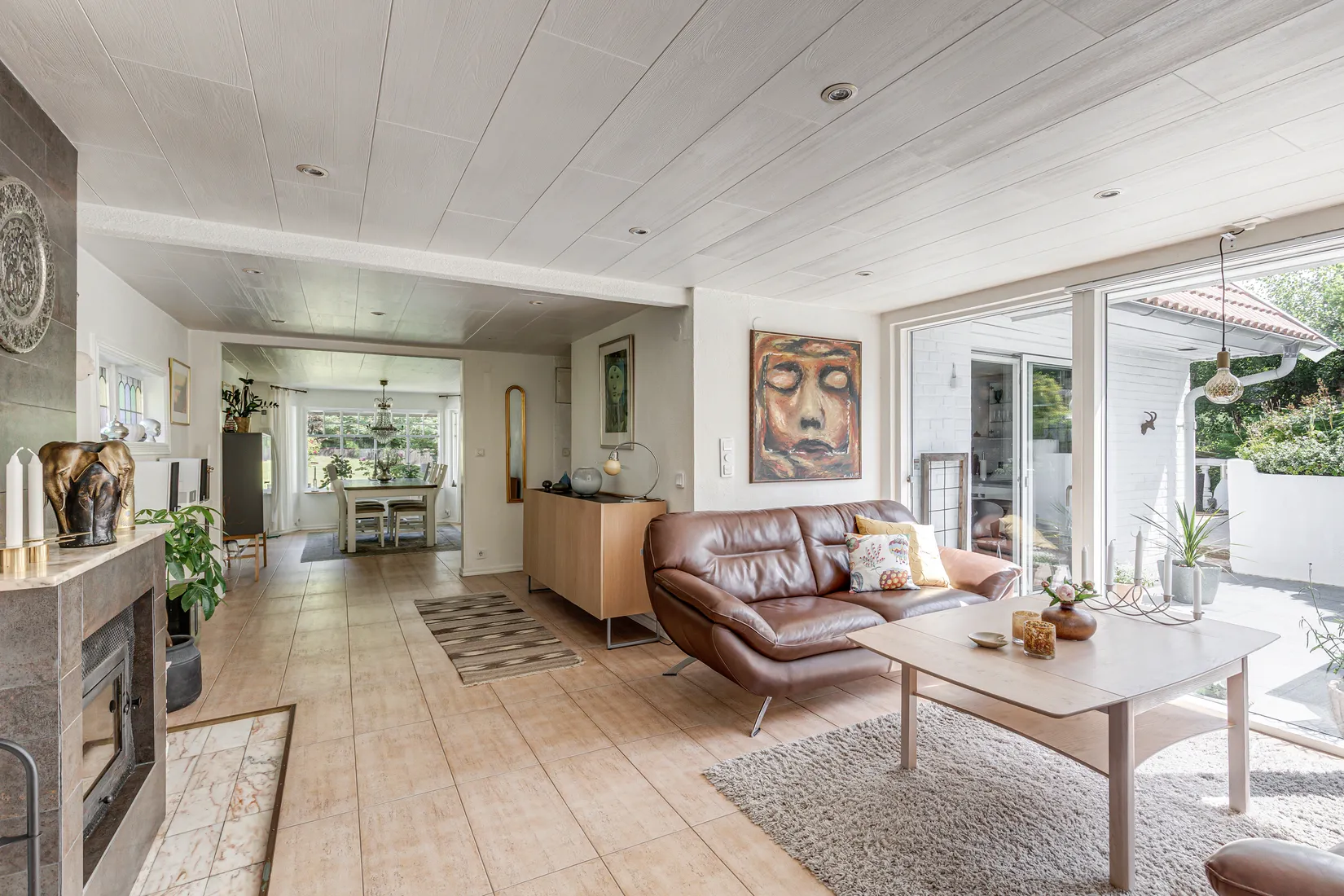 Villa, Malvägen 6, Vejbystrand, Ängelholm