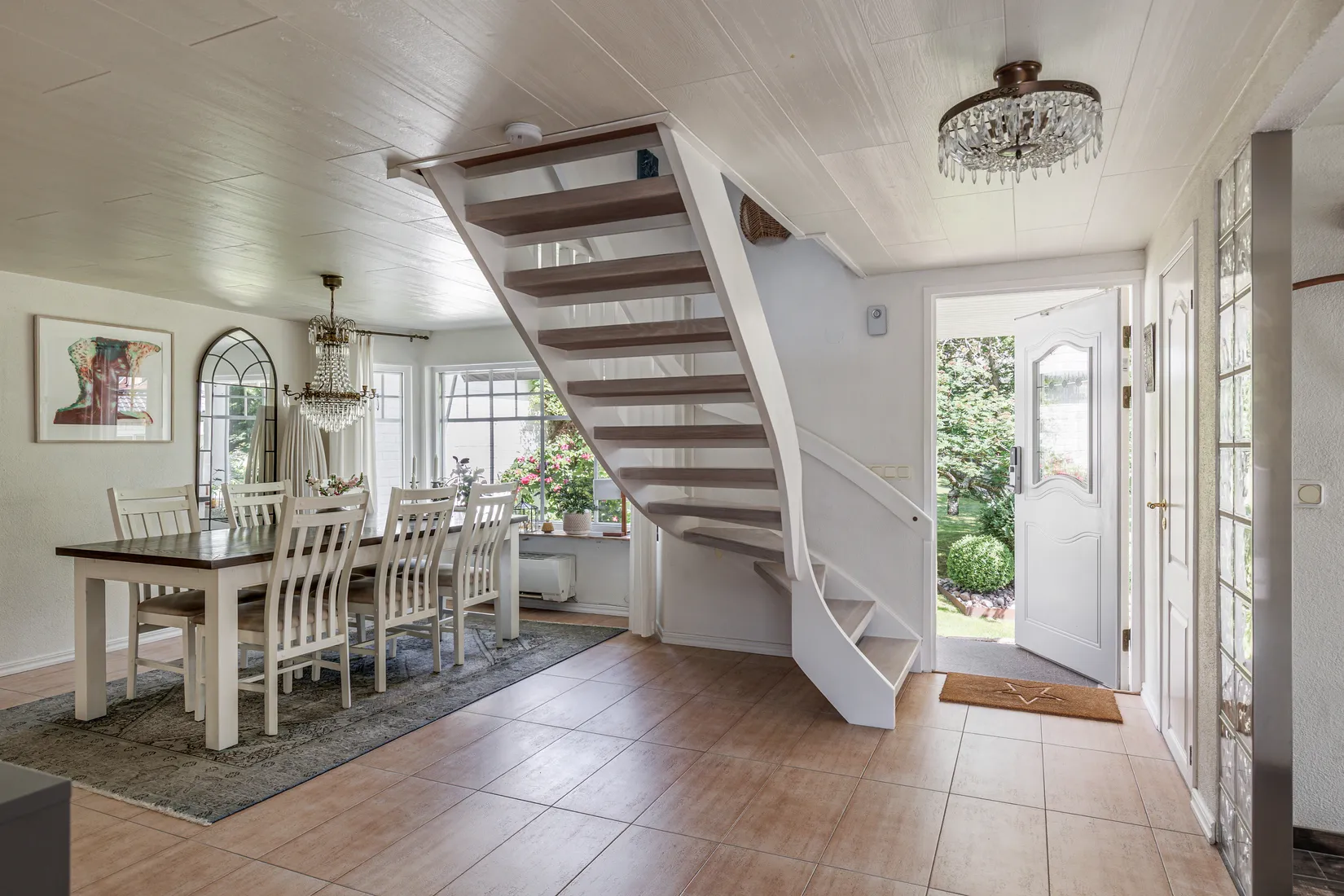 Villa, Malvägen 6, Vejbystrand, Ängelholm