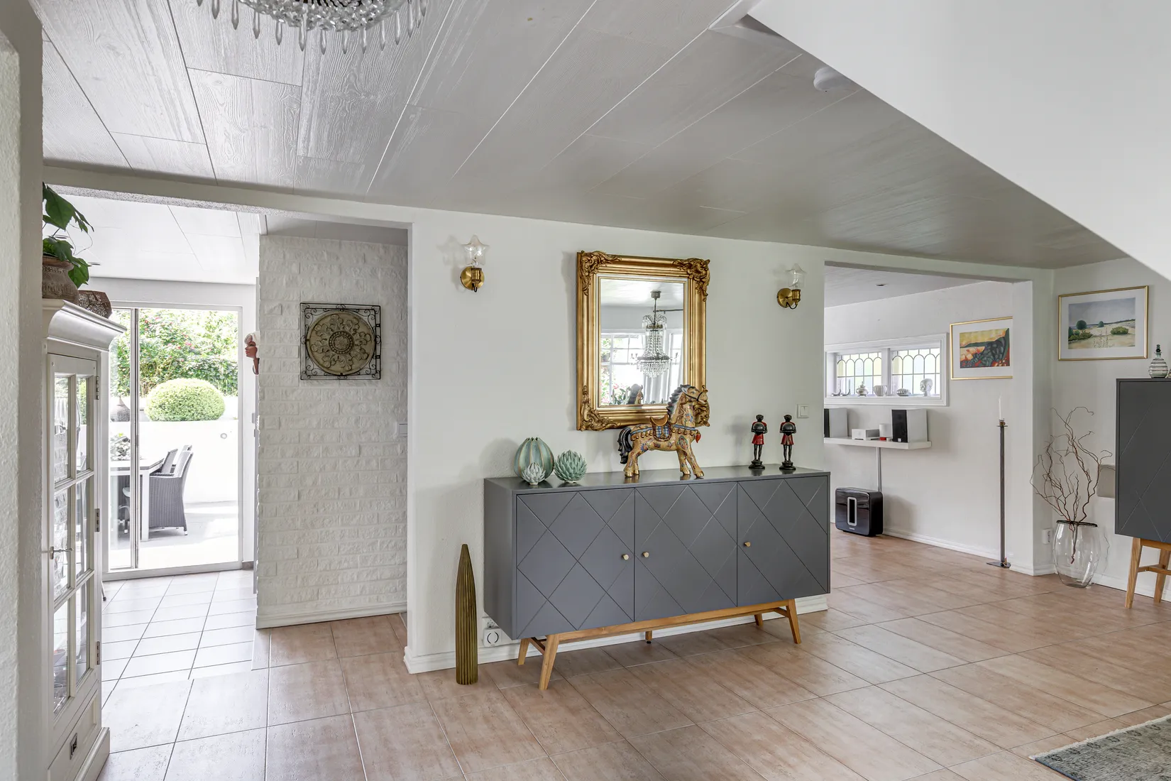Villa, Malvägen 6, Vejbystrand, Ängelholm