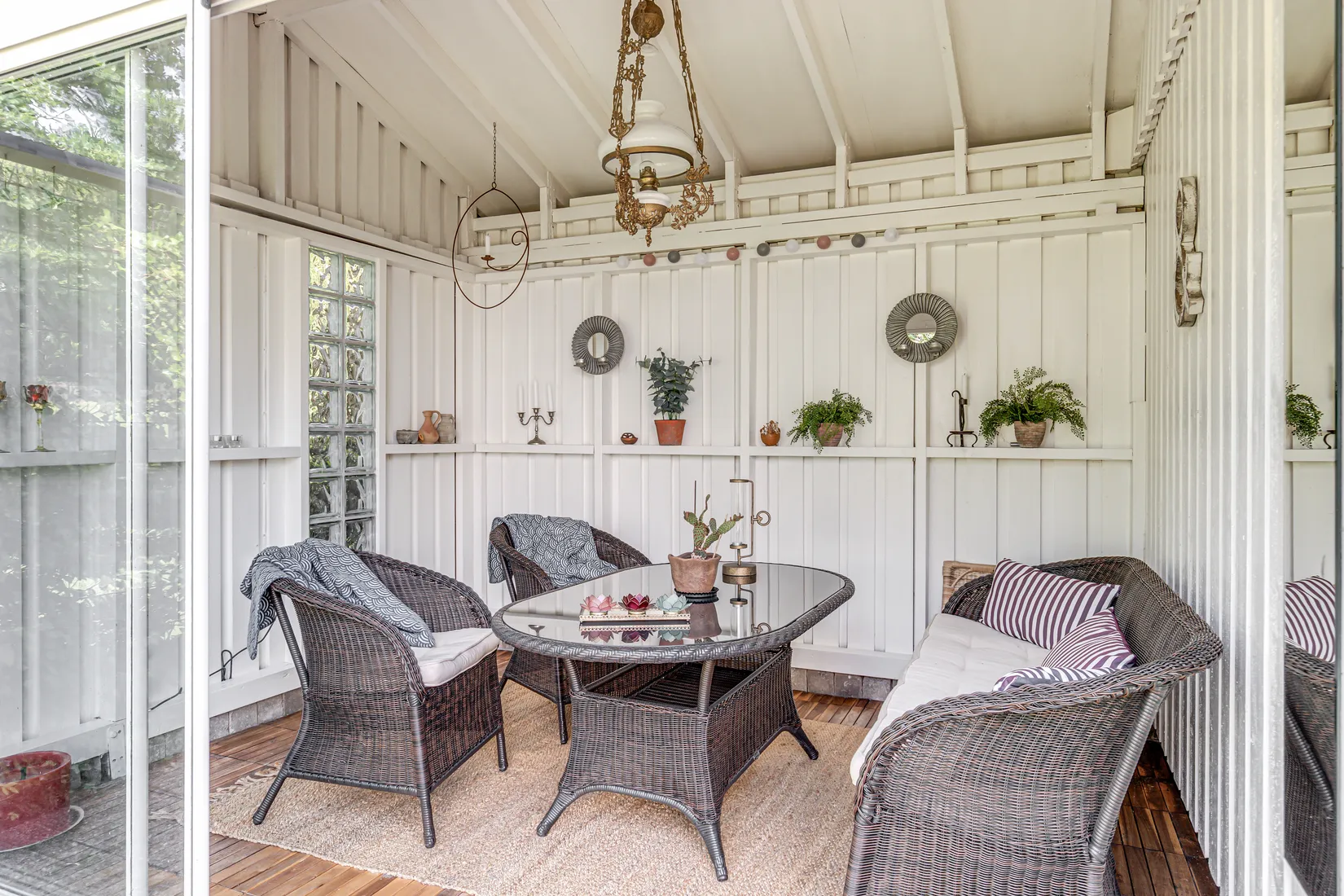 Villa, Malvägen 6, Vejbystrand, Ängelholm