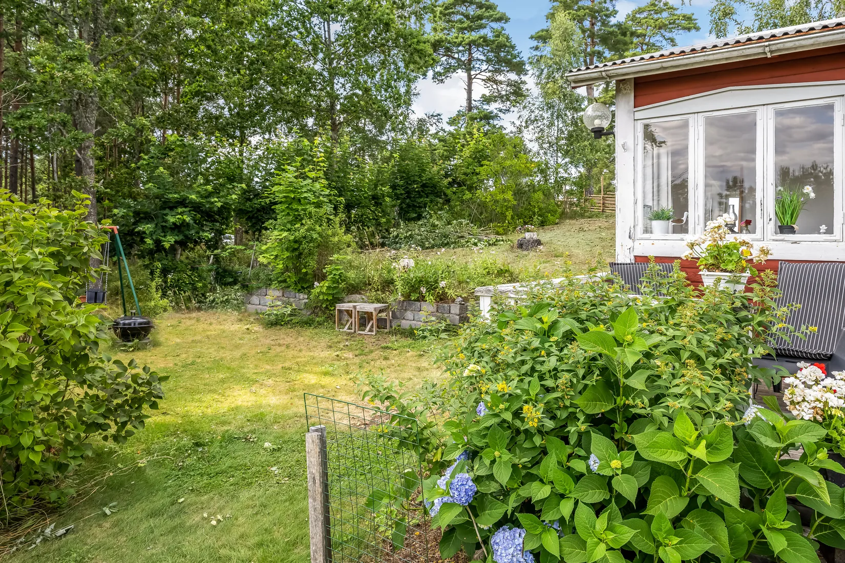 Fritidshus, Önskehemsvägen 42, Kårtorp, Norrköping