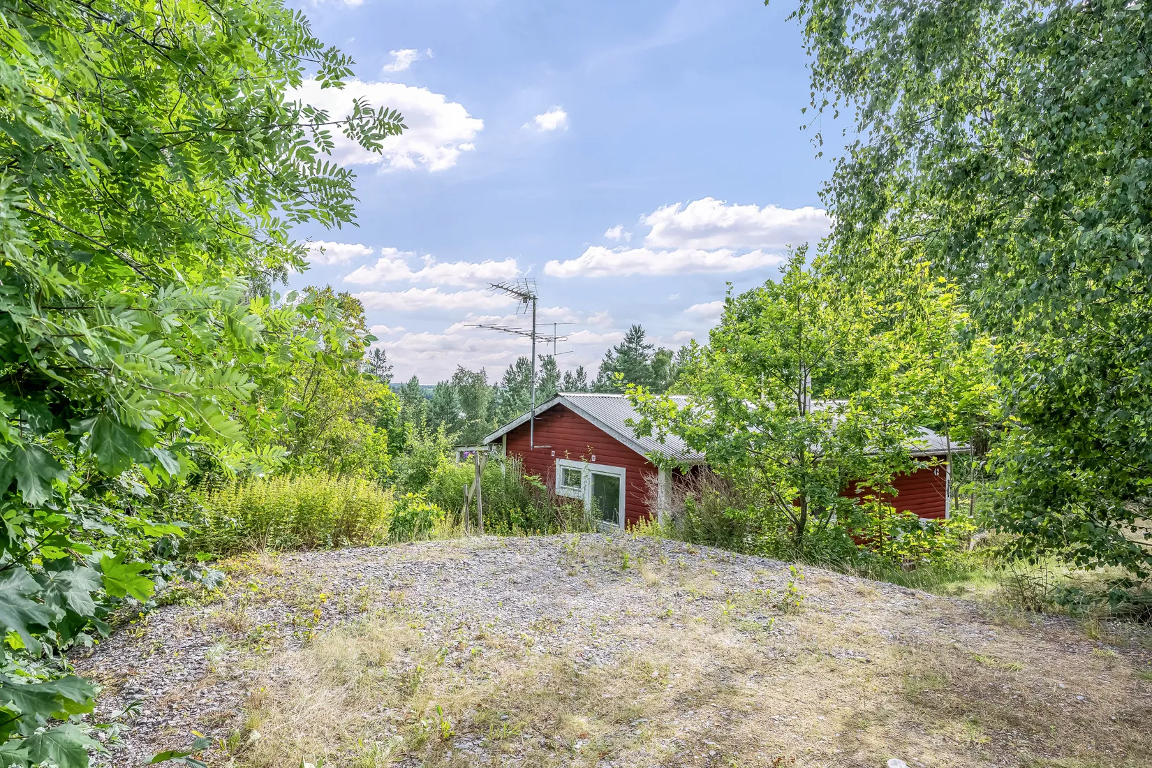 Fritidshus, Önskehemsvägen 42, Kårtorp, Norrköping