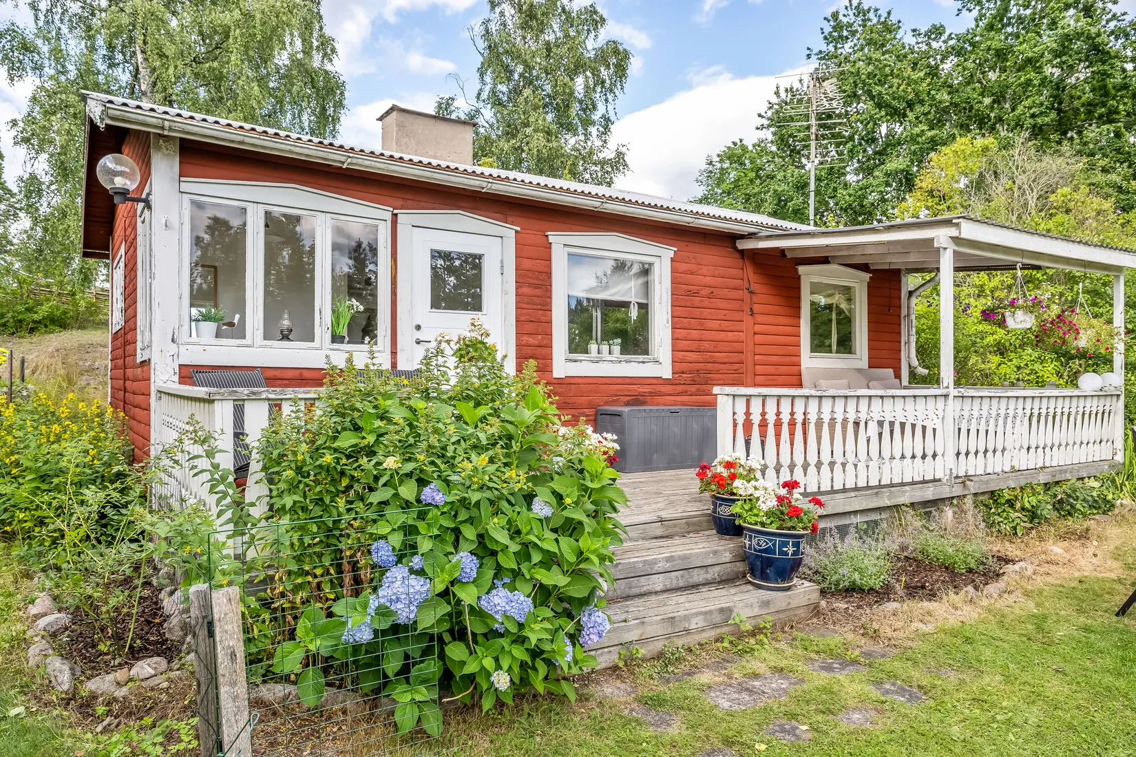 Fritidshus, Önskehemsvägen 42, Kårtorp, Norrköping