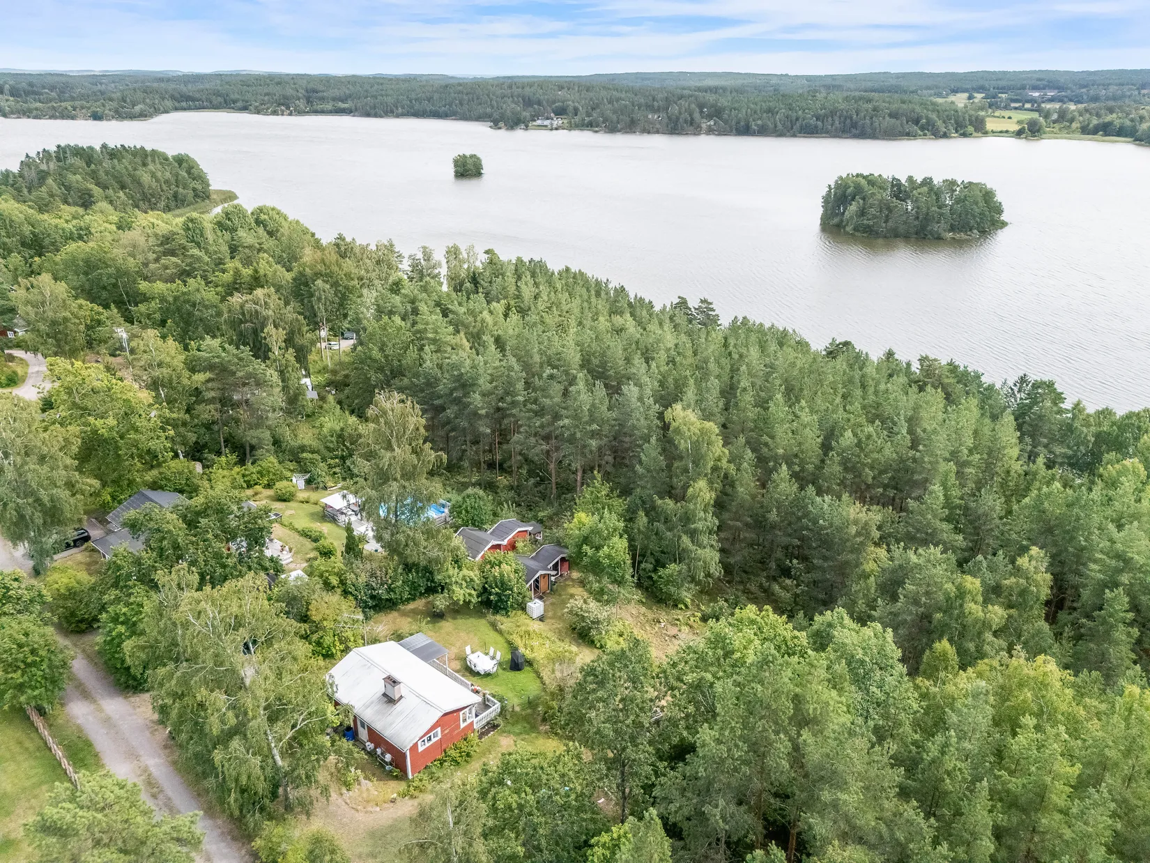 Fritidshus, Önskehemsvägen 42, Kårtorp, Norrköping
