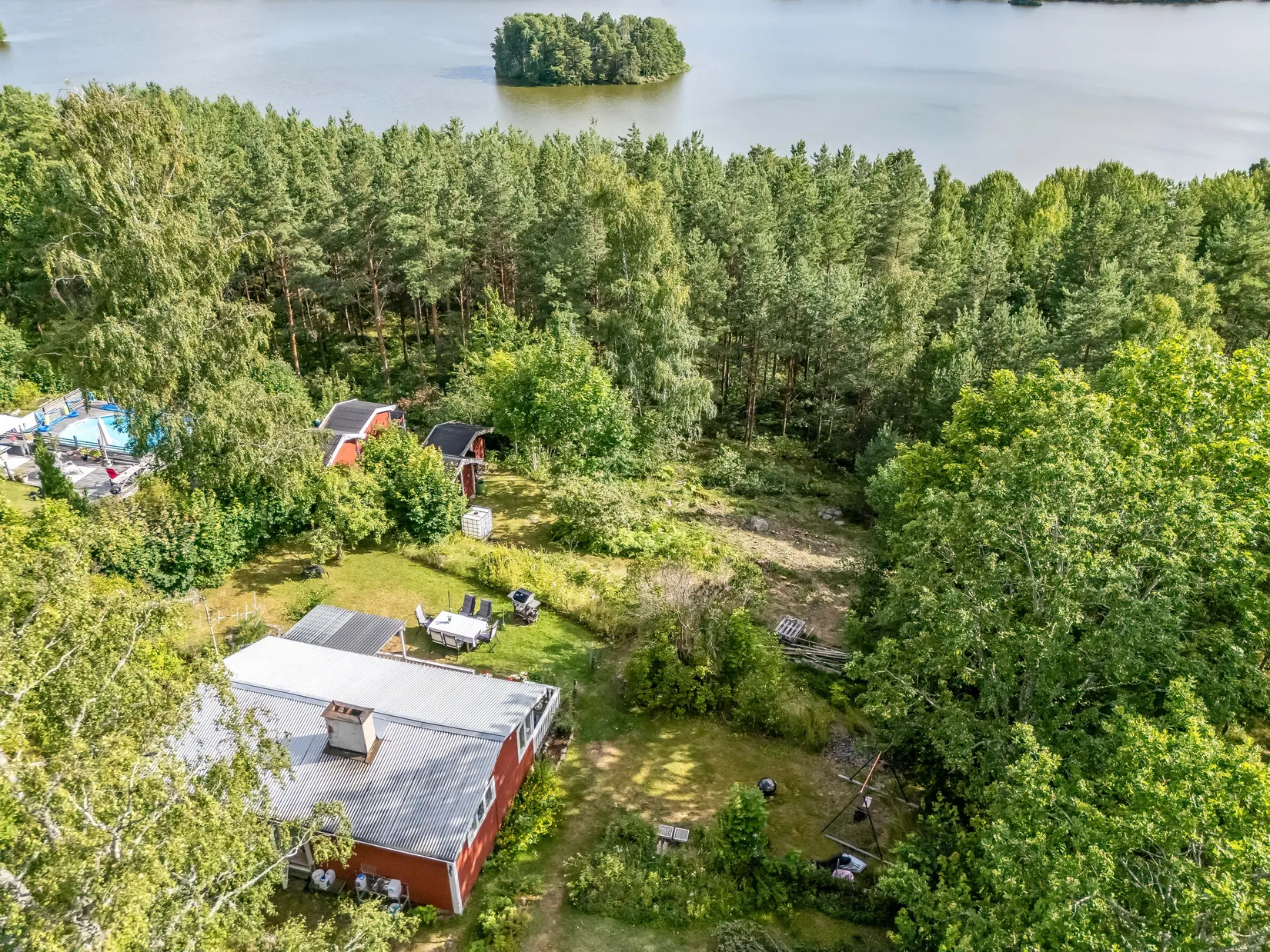 Fritidshus, Önskehemsvägen 42, Kårtorp, Norrköping