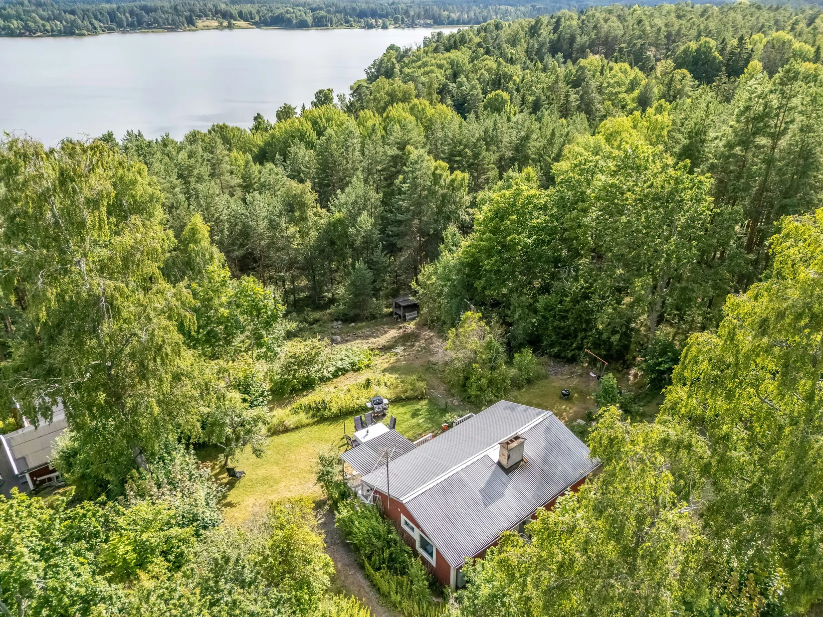 Fritidshus, Önskehemsvägen 42, Kårtorp, Norrköping