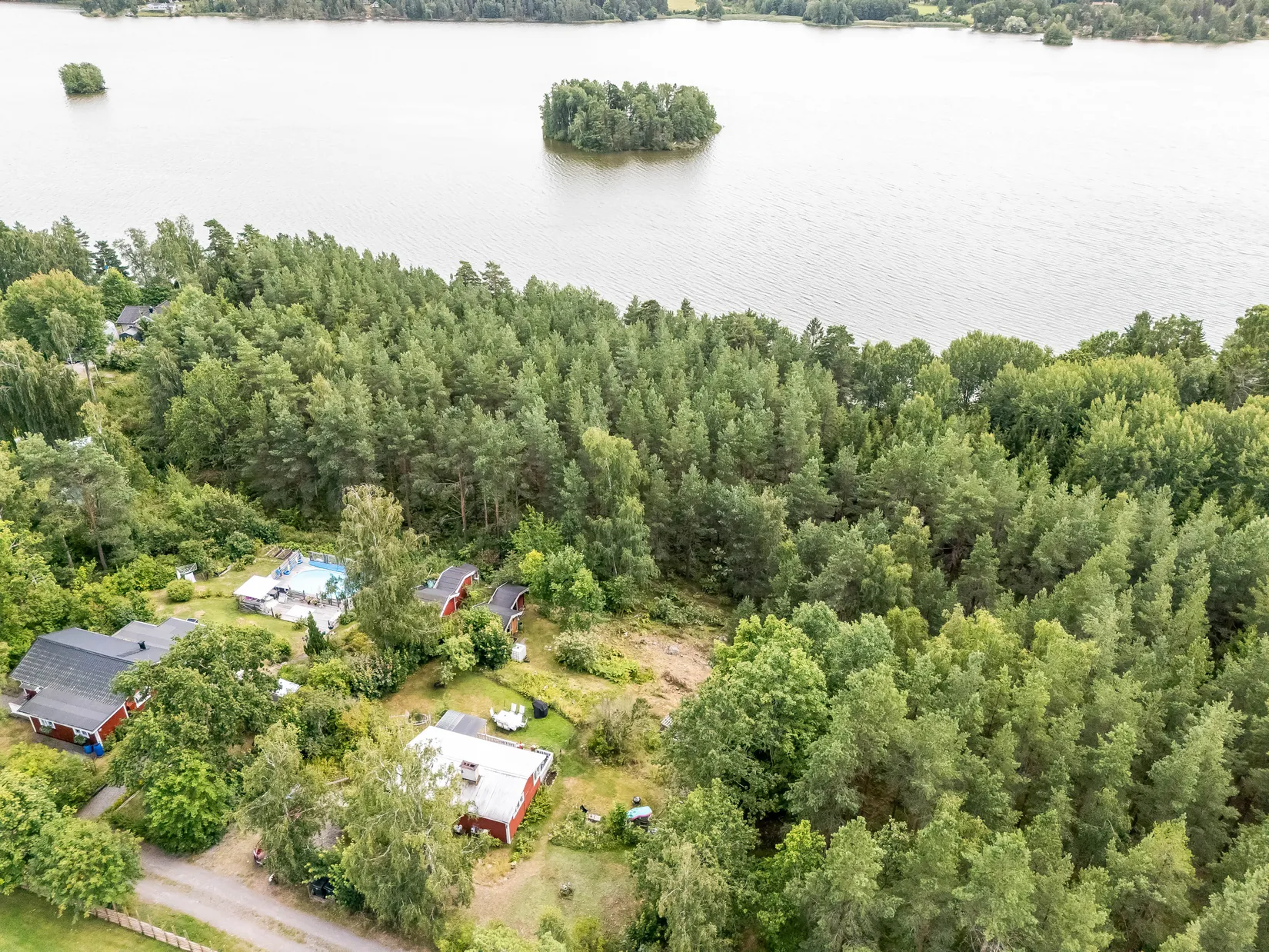 Fritidshus, Önskehemsvägen 42, Kårtorp, Norrköping