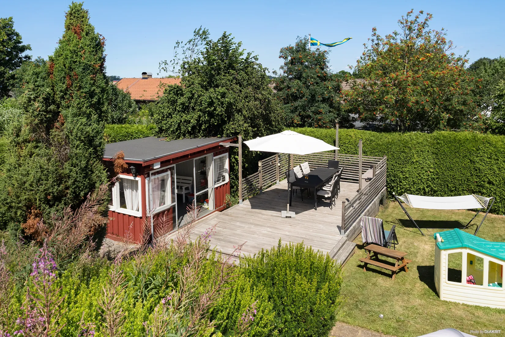 Villa, Mejerivägen 12, Härslöv, Landskrona