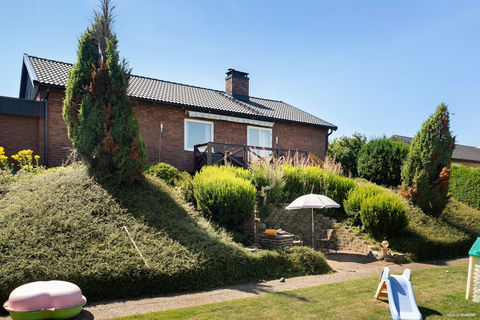 Villa, Mejerivägen 12, Härslöv, Landskrona