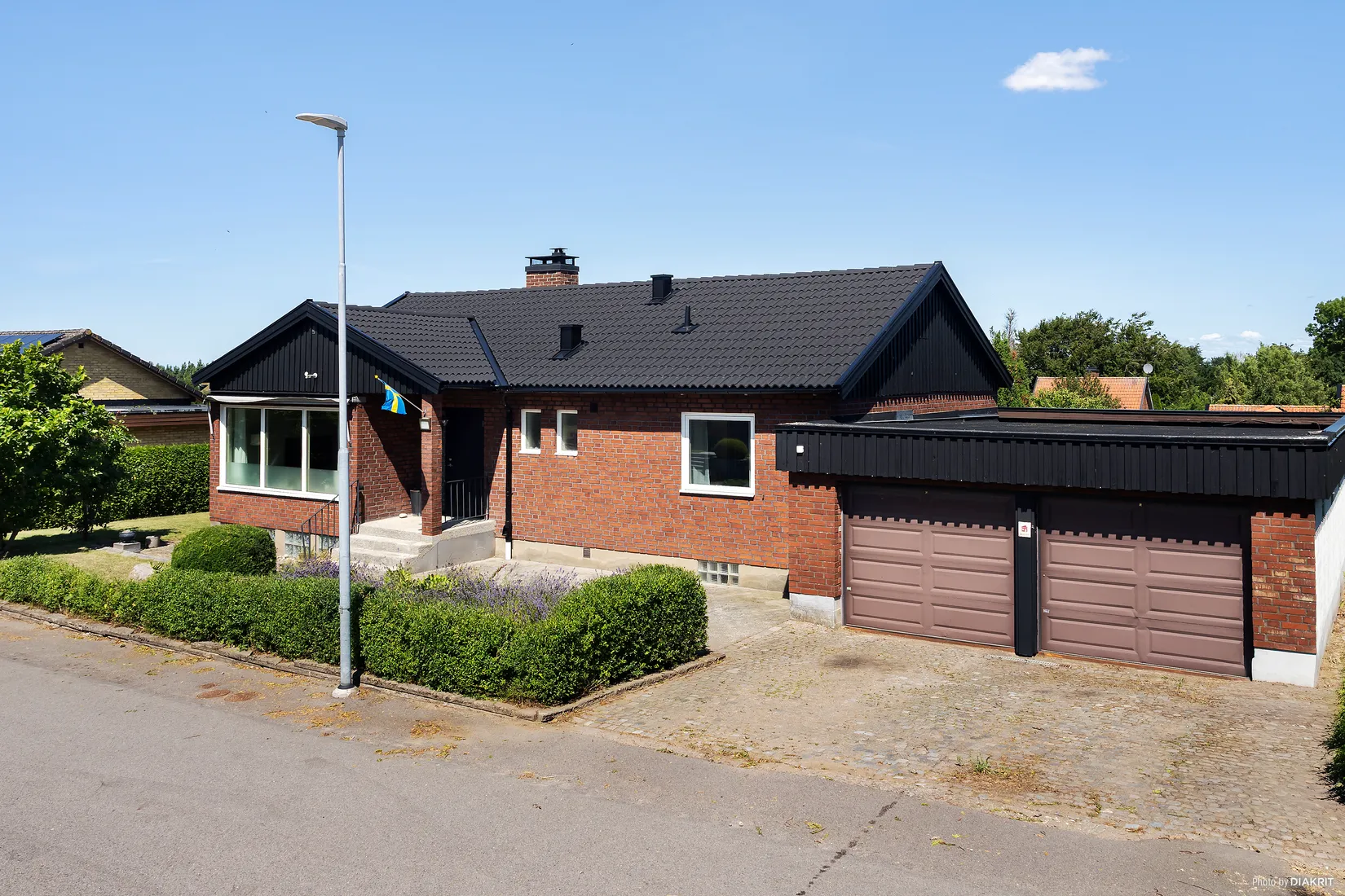 Villa, Mejerivägen 12, Härslöv, Landskrona