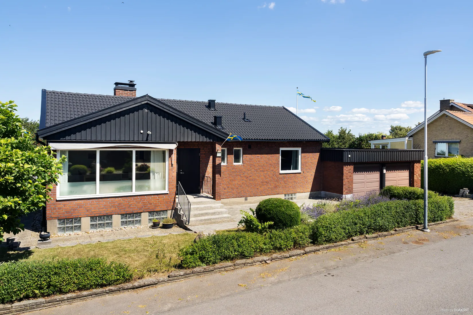 Villa, Mejerivägen 12, Härslöv, Landskrona