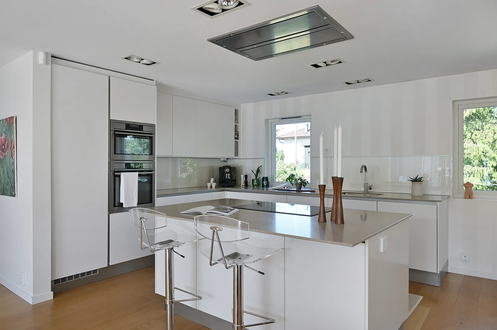 Villa, Flåhackebacken 1, Fårdala, Tyresö