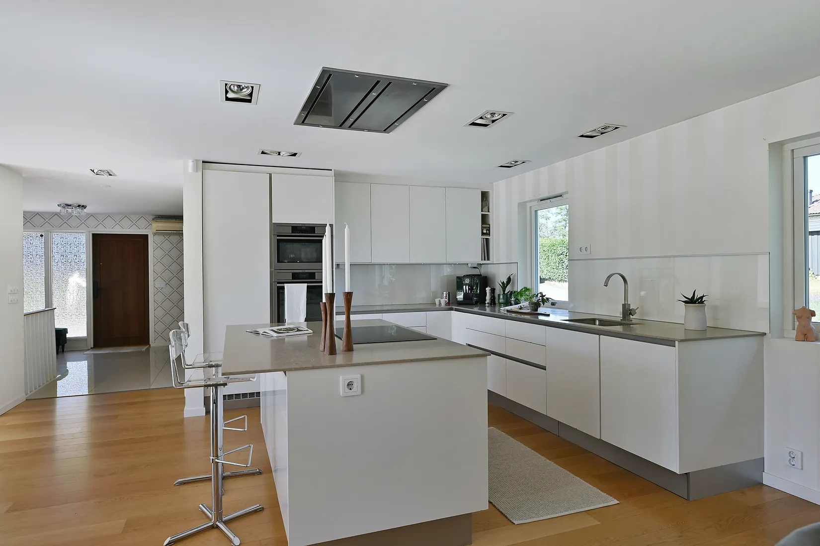 Villa, Flåhackebacken 1, Fårdala, Tyresö