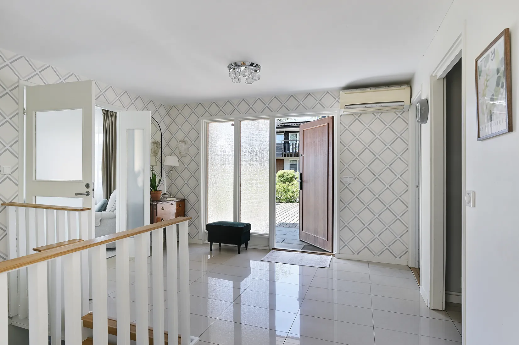 Villa, Flåhackebacken 1, Fårdala, Tyresö