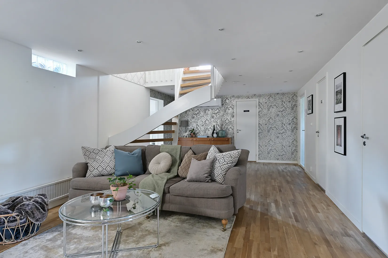 Villa, Flåhackebacken 1, Fårdala, Tyresö
