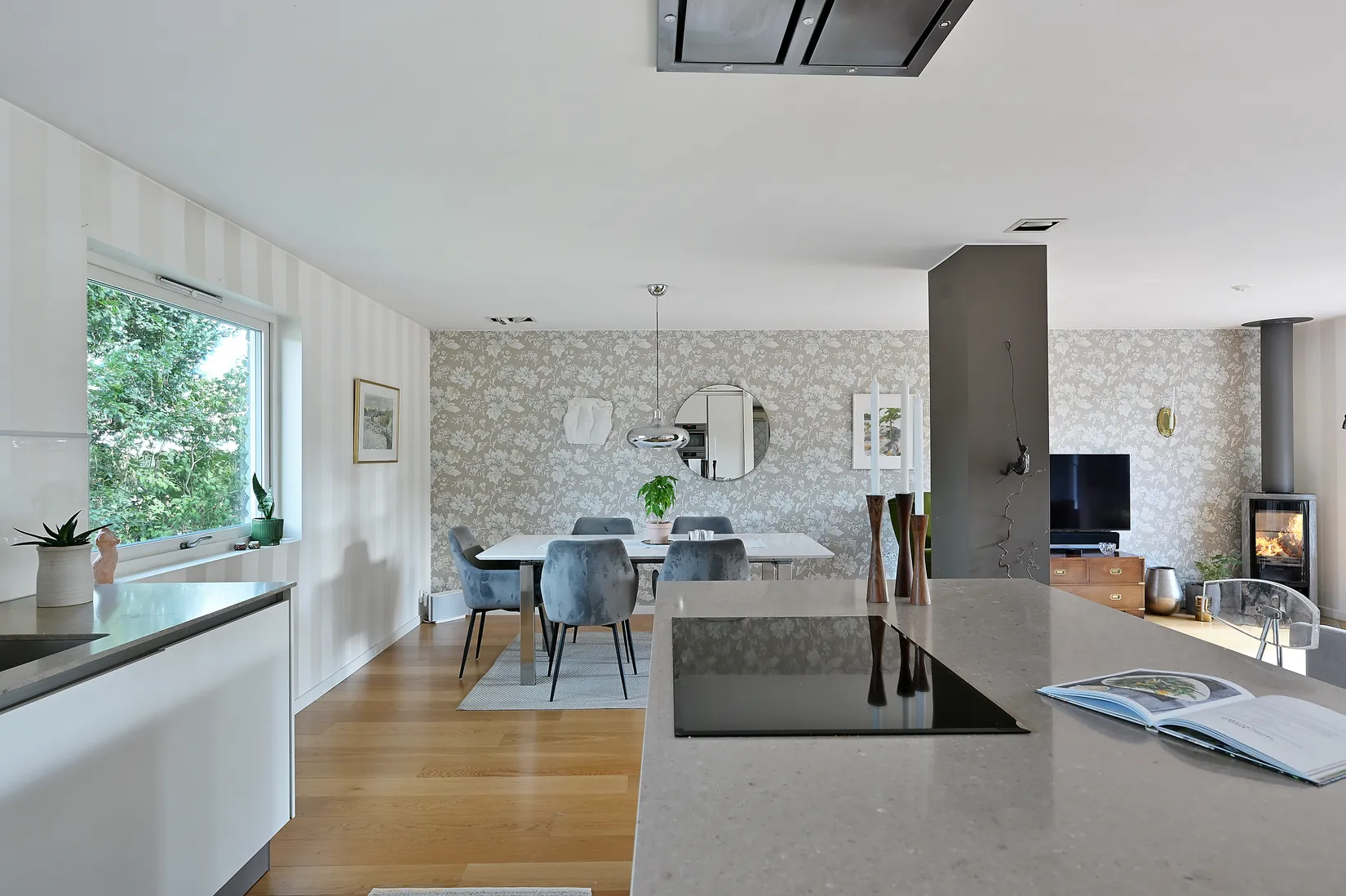 Villa, Flåhackebacken 1, Fårdala, Tyresö