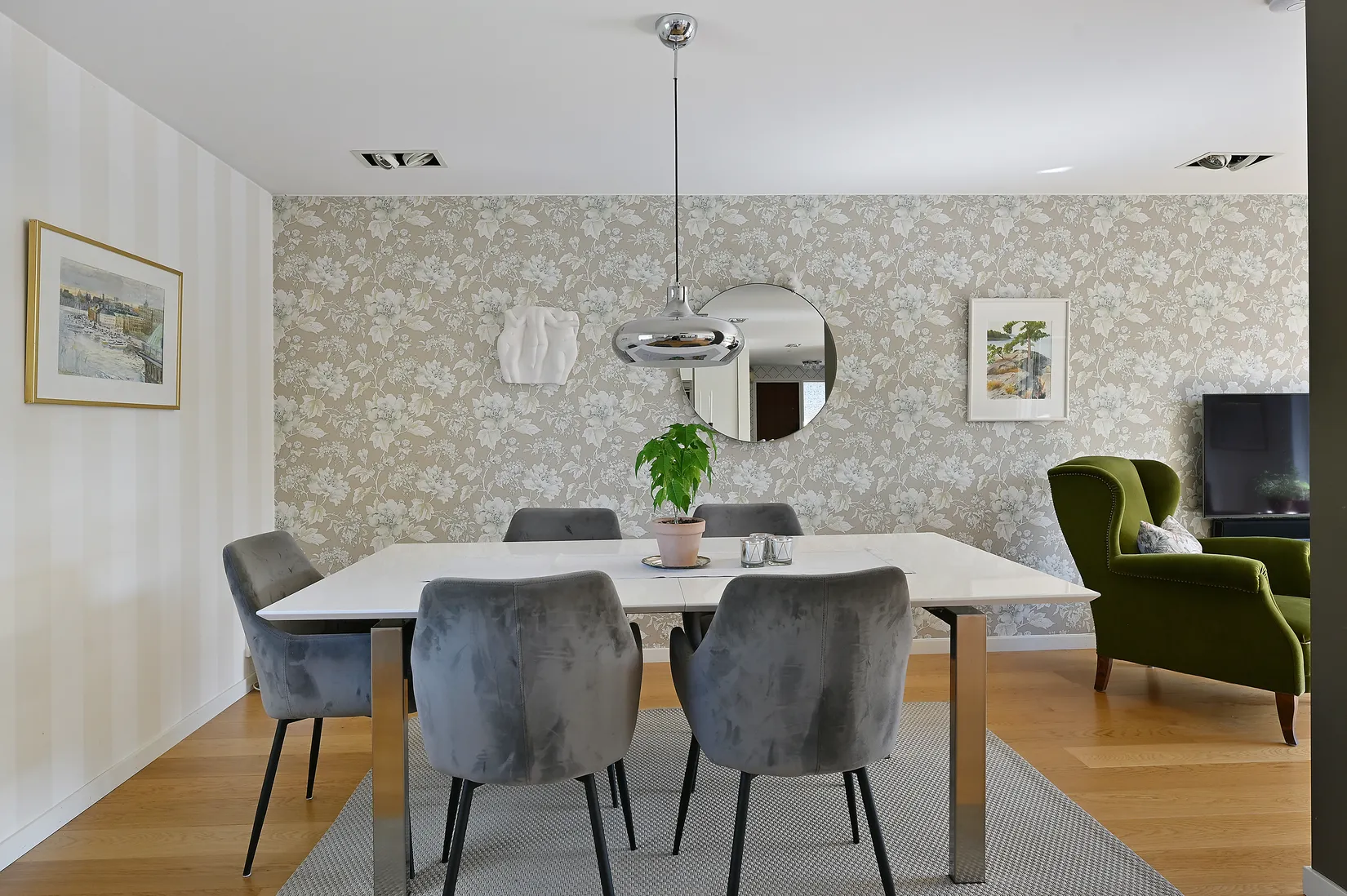 Villa, Flåhackebacken 1, Fårdala, Tyresö