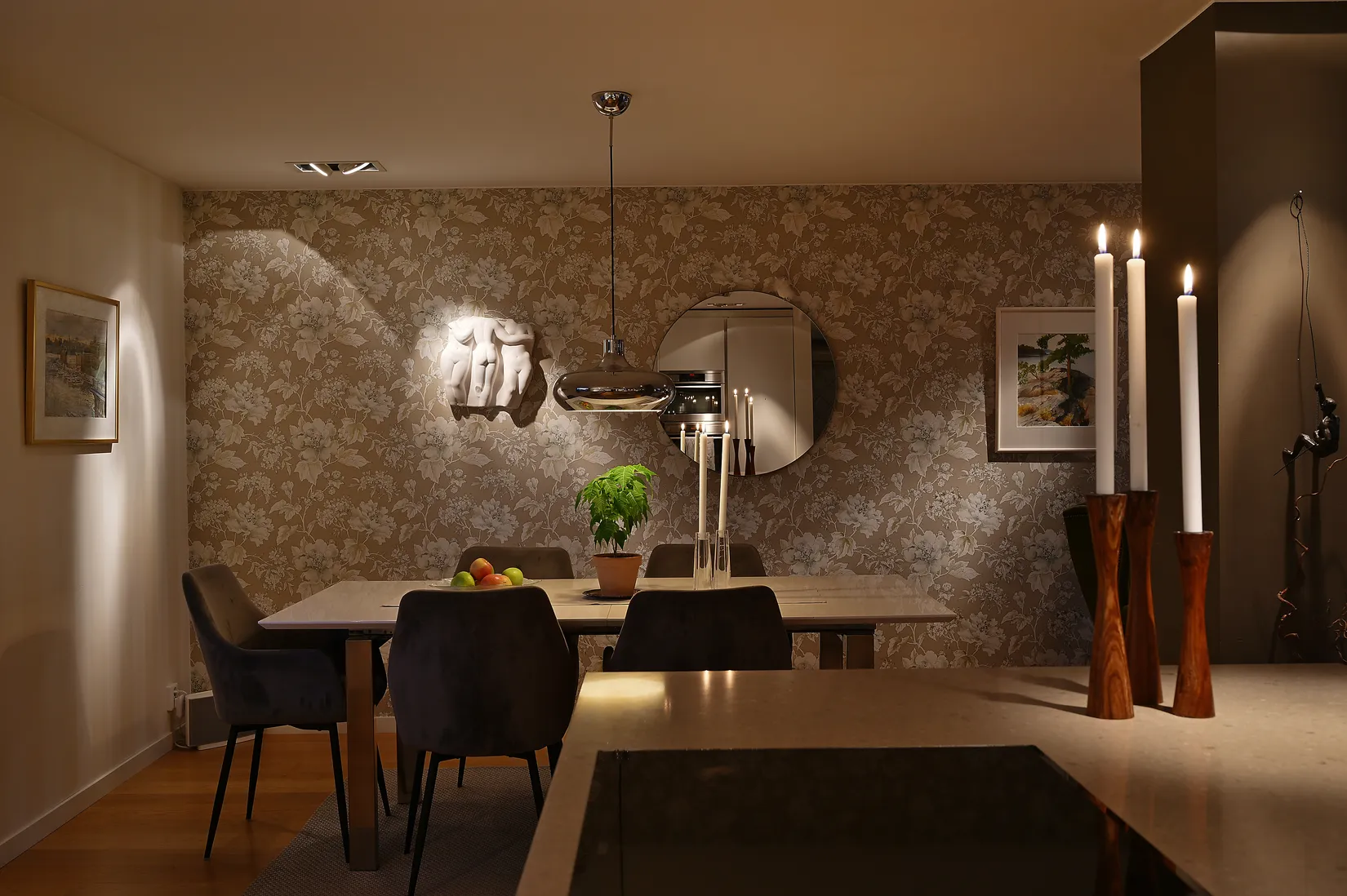 Villa, Flåhackebacken 1, Fårdala, Tyresö