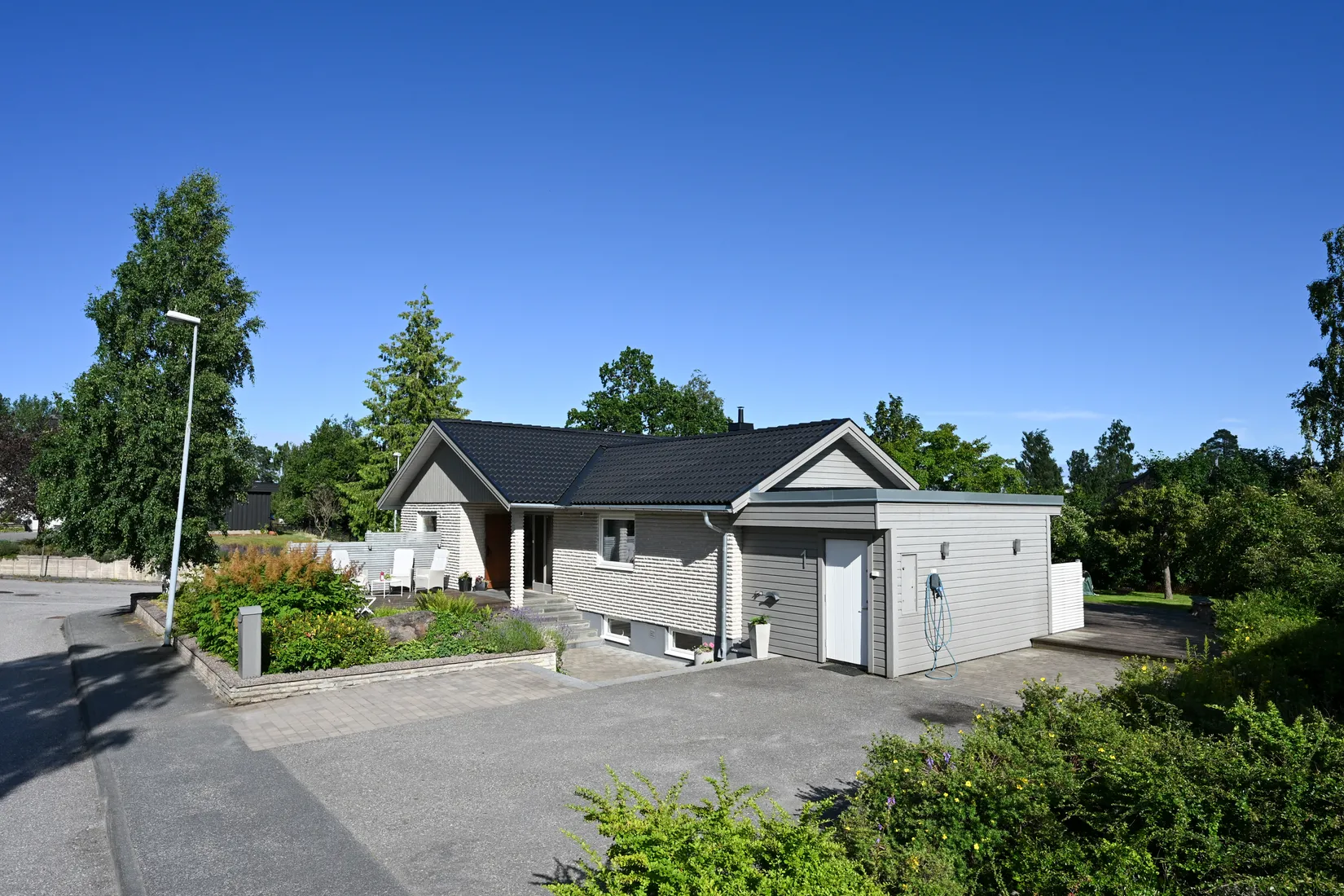 Villa, Flåhackebacken 1, Fårdala, Tyresö