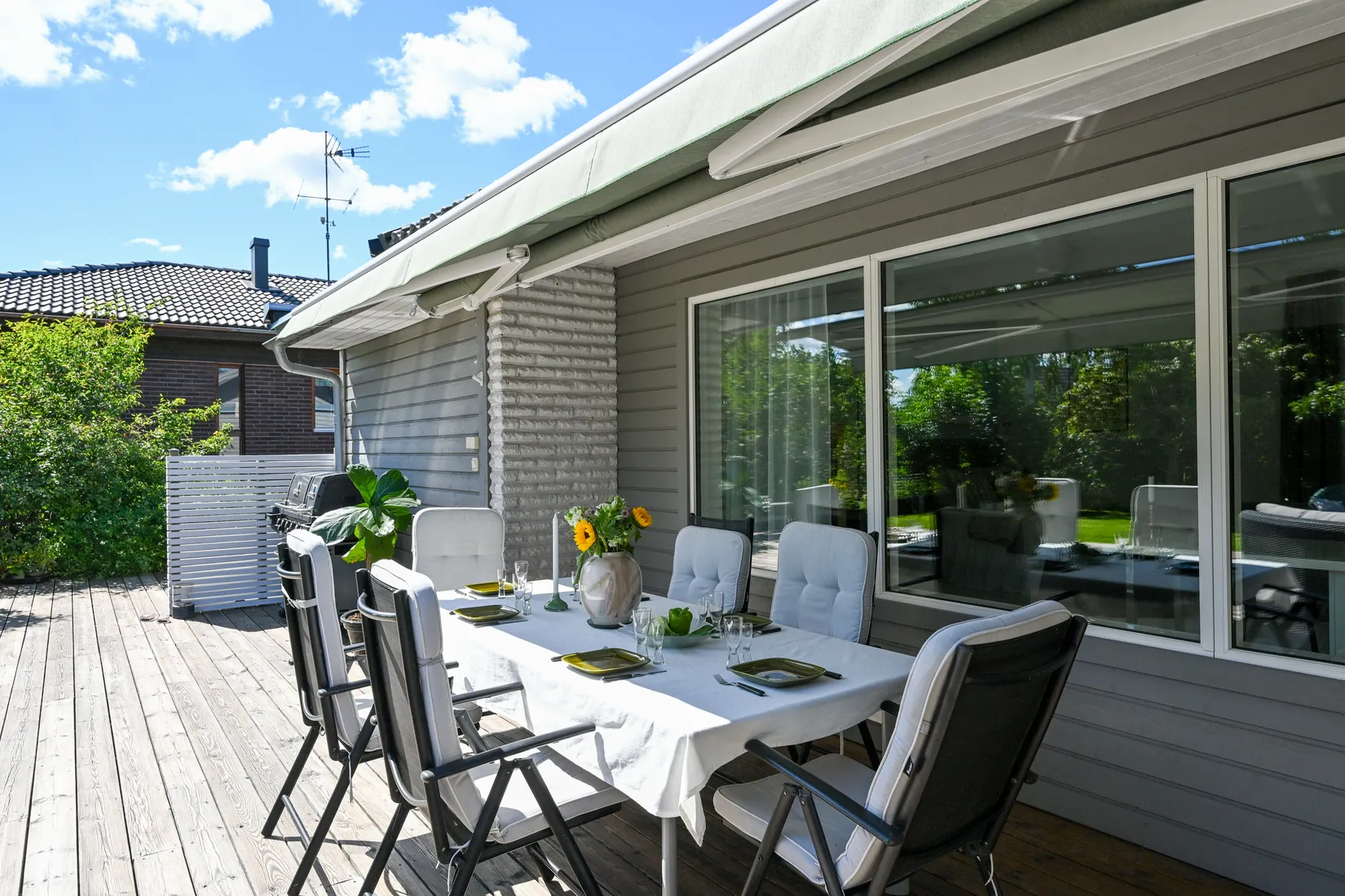 Villa, Flåhackebacken 1, Fårdala, Tyresö