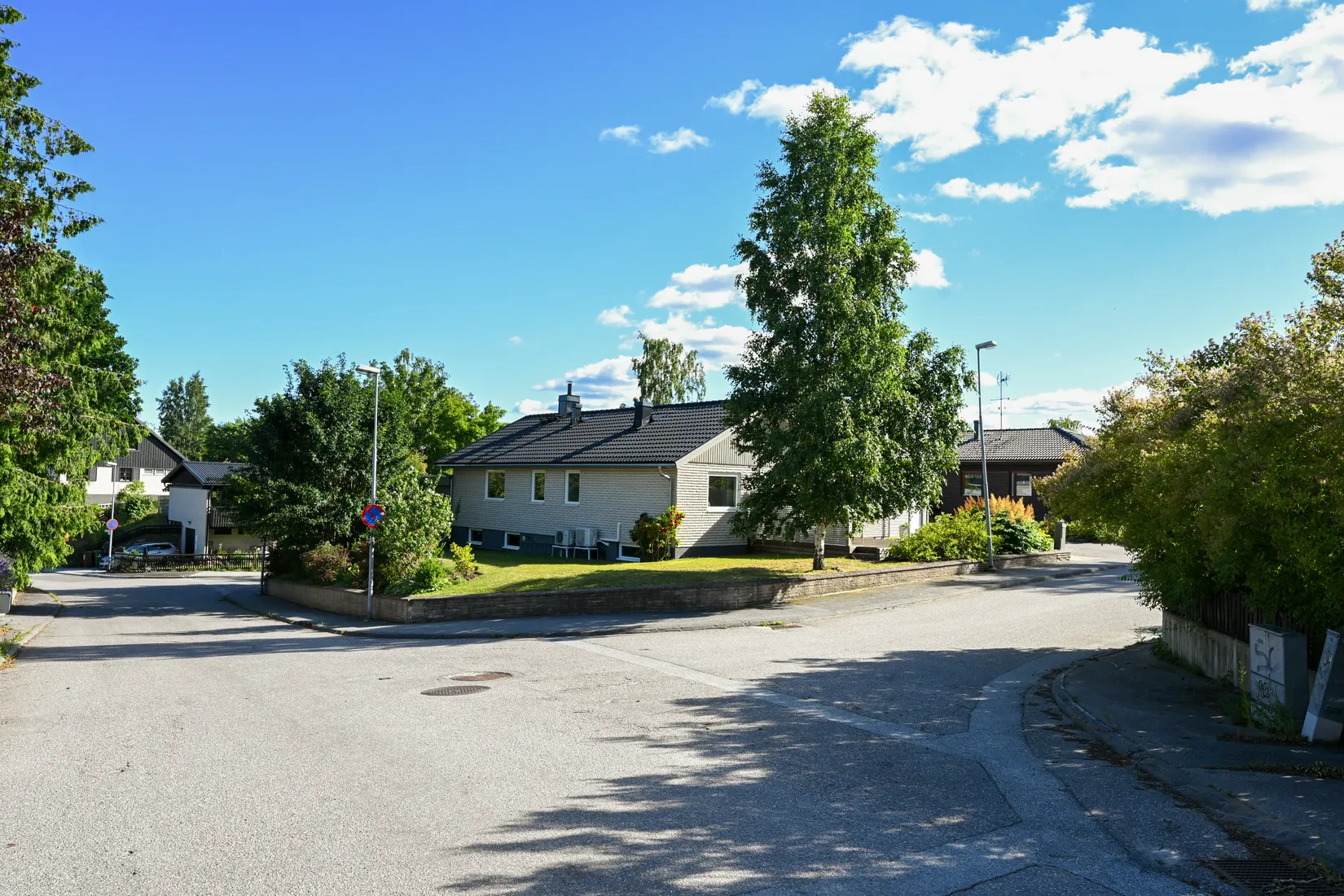 Villa, Flåhackebacken 1, Fårdala, Tyresö