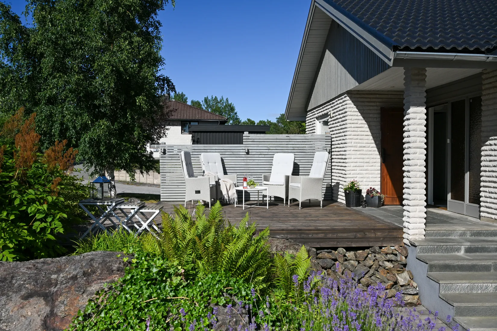 Villa, Flåhackebacken 1, Fårdala, Tyresö