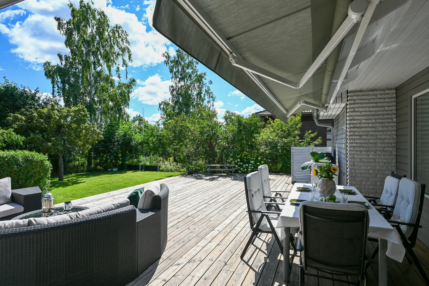 Villa, Flåhackebacken 1, Fårdala, Tyresö