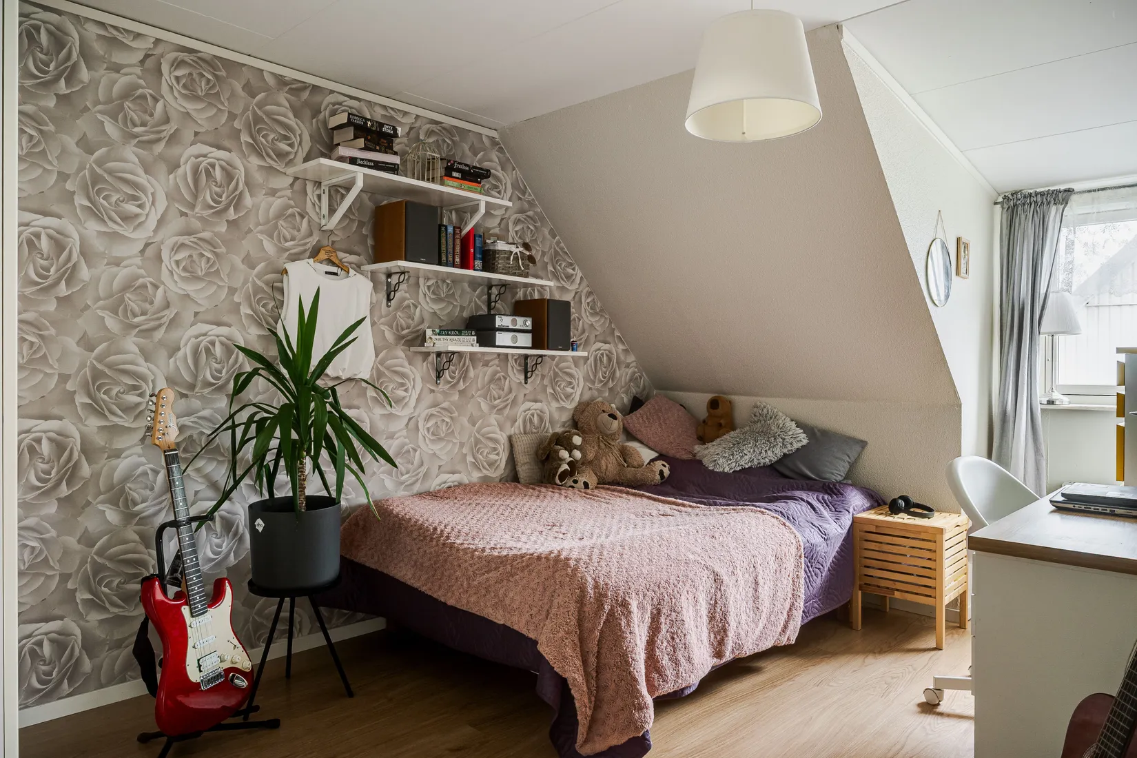 Radhus, Löjtnantsgatan 10A, Hörby