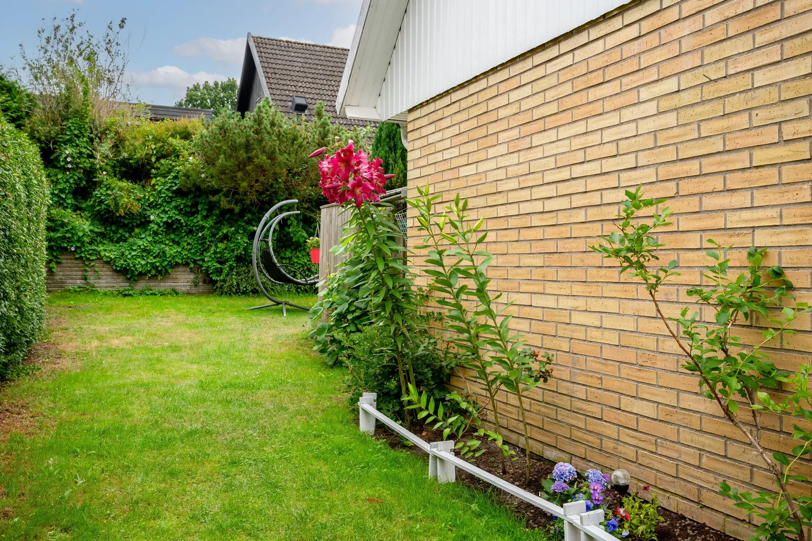Radhus, Löjtnantsgatan 10A, Hörby